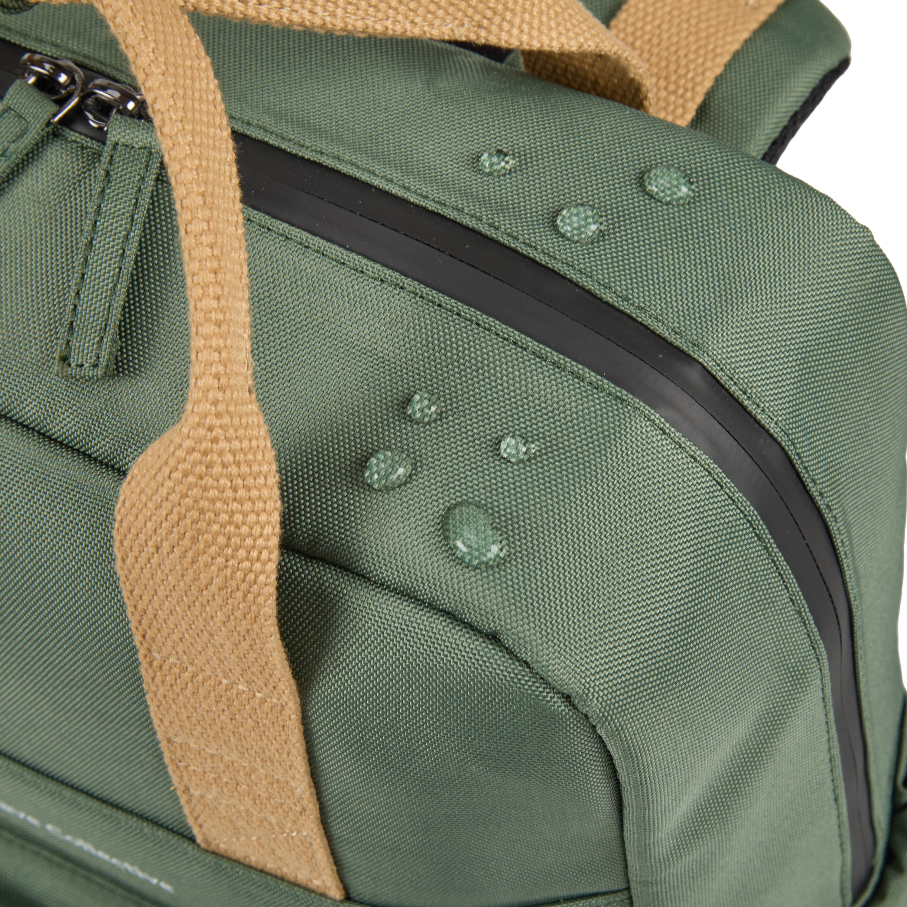 Re.32 Cycle | Rolltop Backpack Green