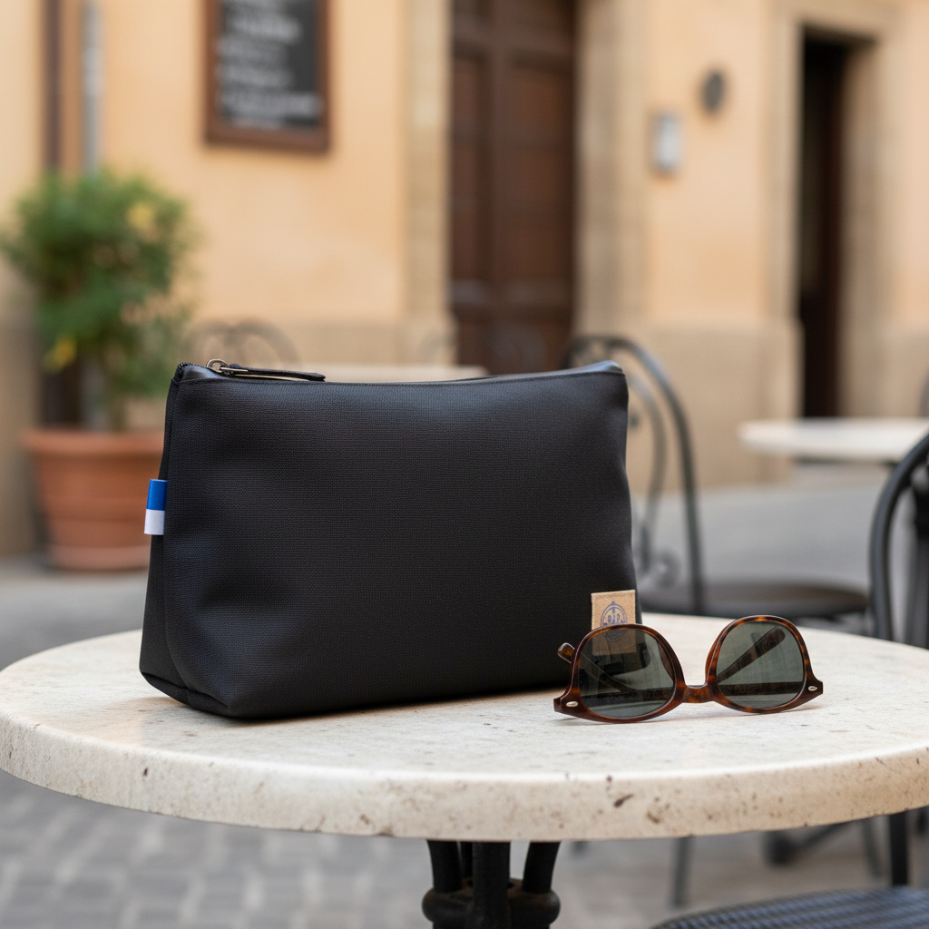 Re.6 Cycle | Pouch Zwart