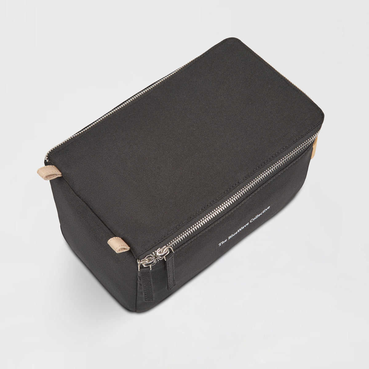 Re.8 Sand Toiletry Bag - Midnight