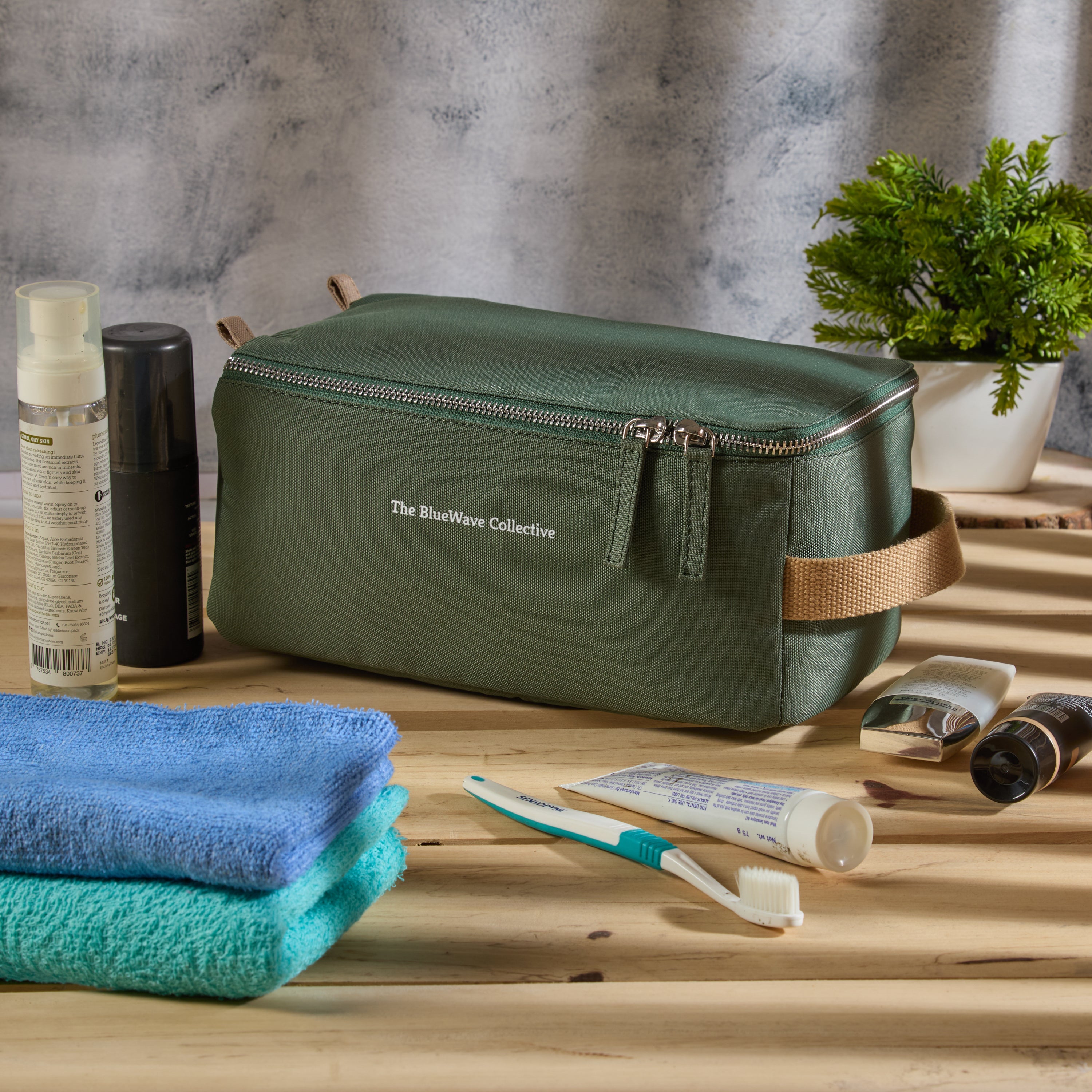 Re.8 Cycle | Sand Toilettas Groen