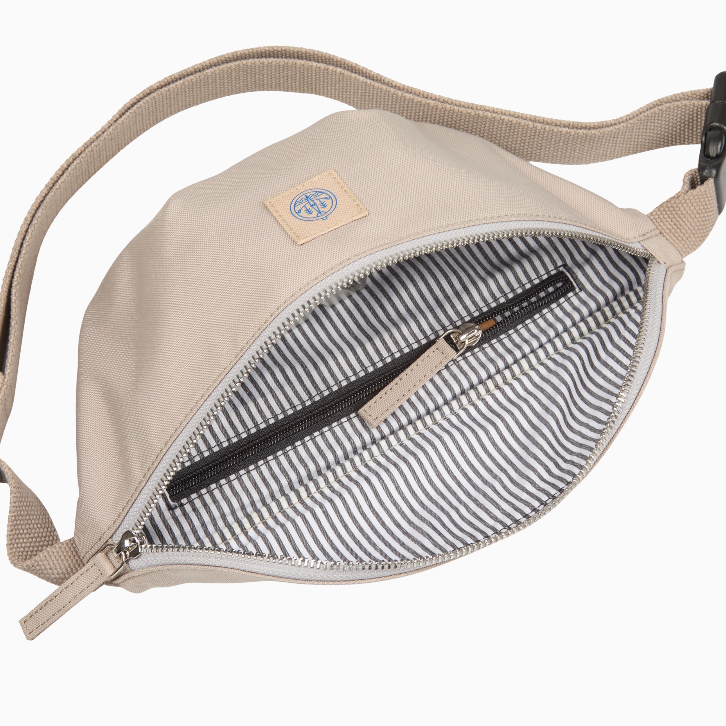 Re.9 Drift Hip Bag - Stone