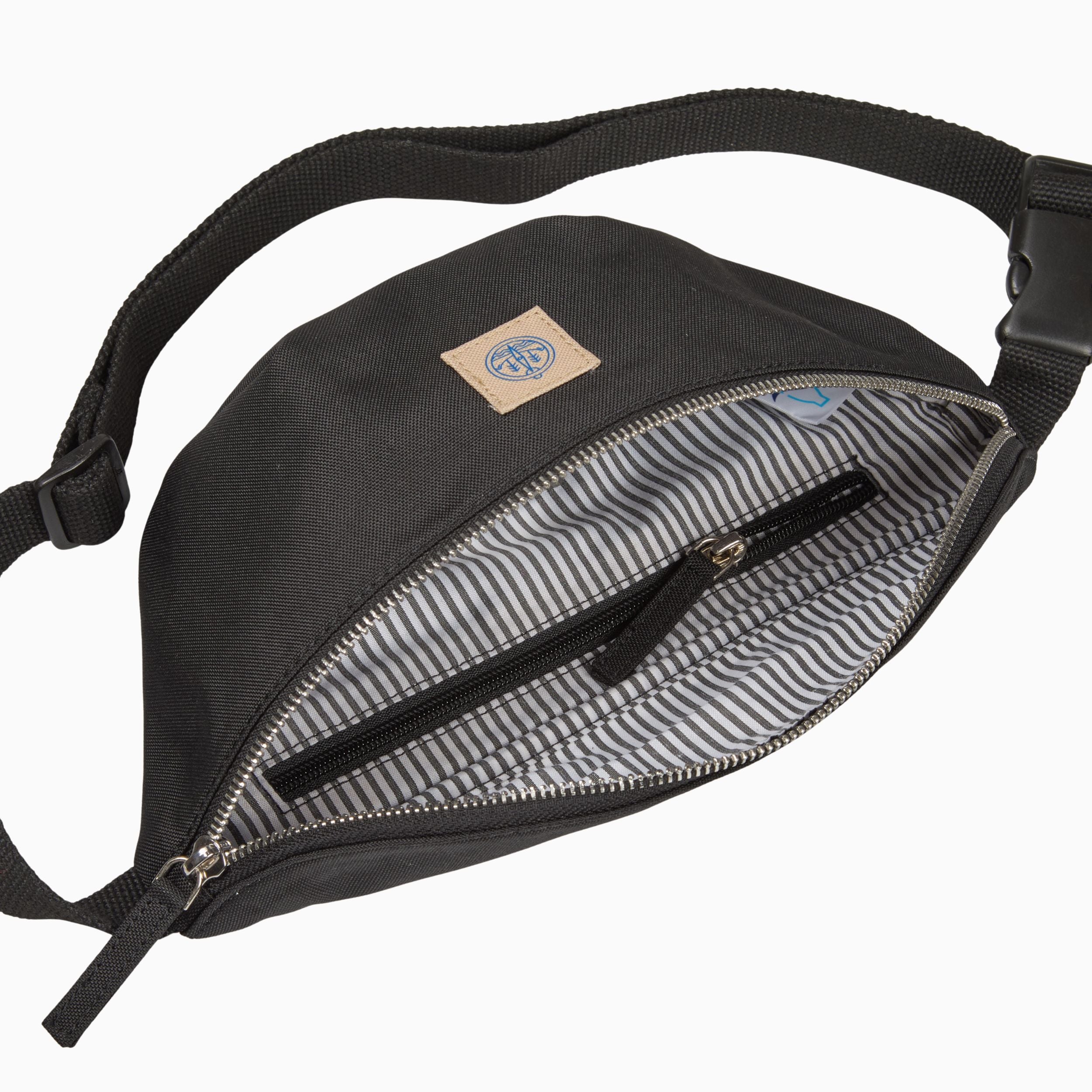 Re.9 Drift Hip Bag - Midnight