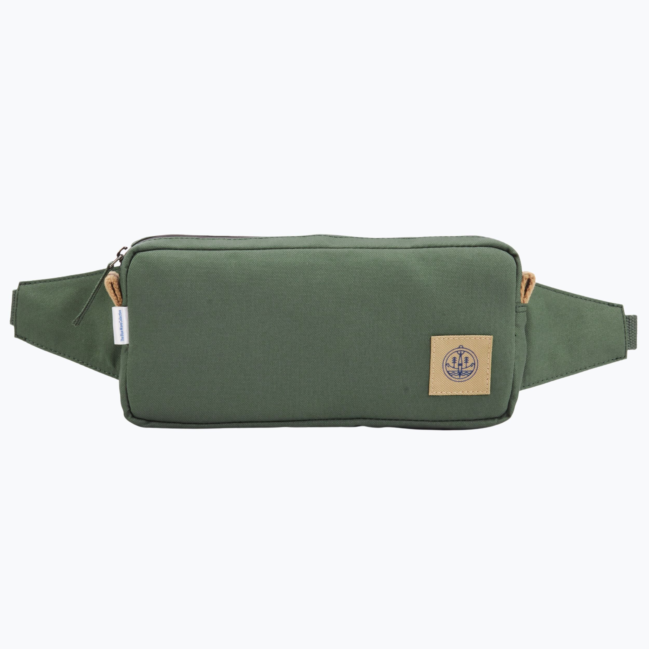 Re.8 Cycle | Fanny Pack Groen