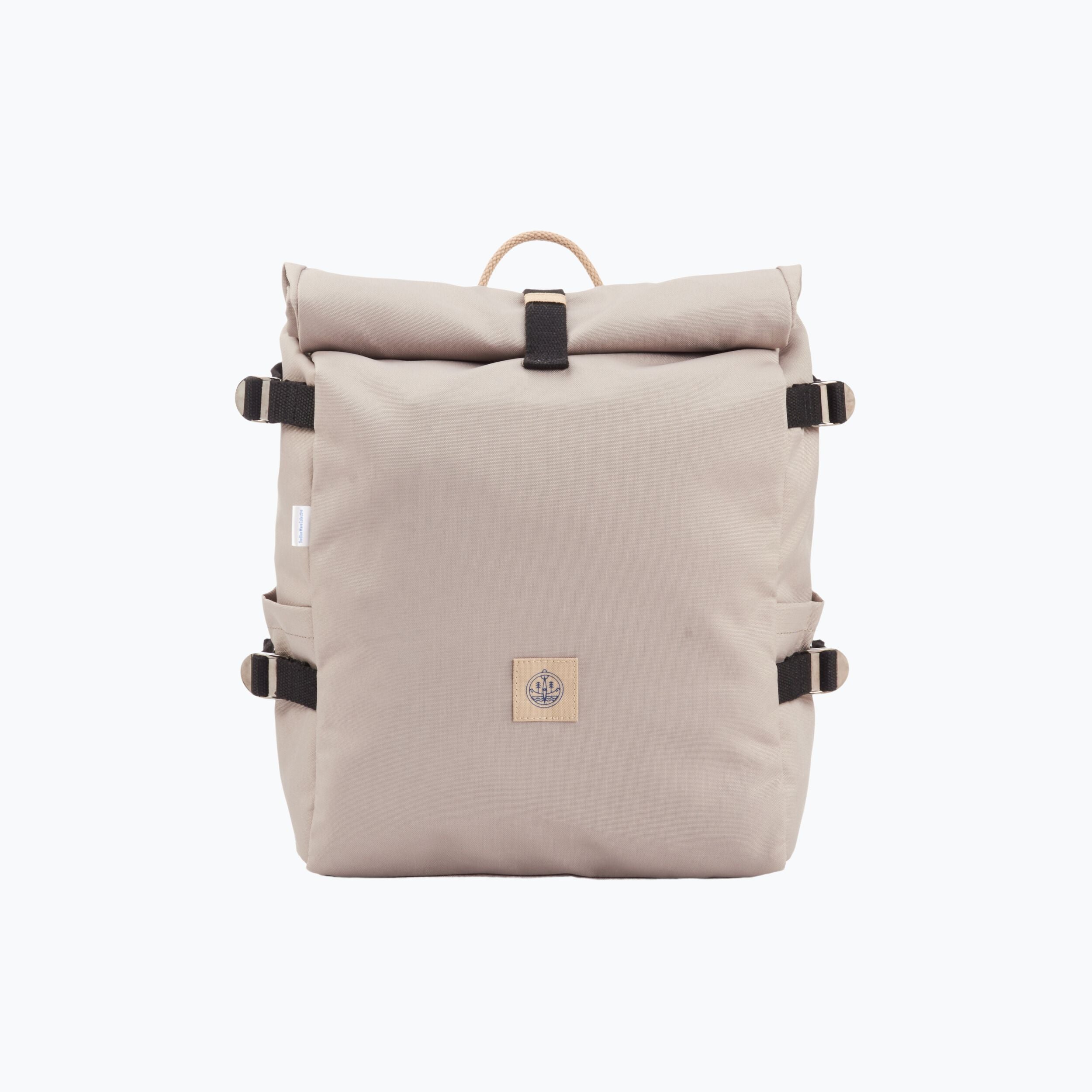 RE.32 Cycle | Roll-top Backpack Grey