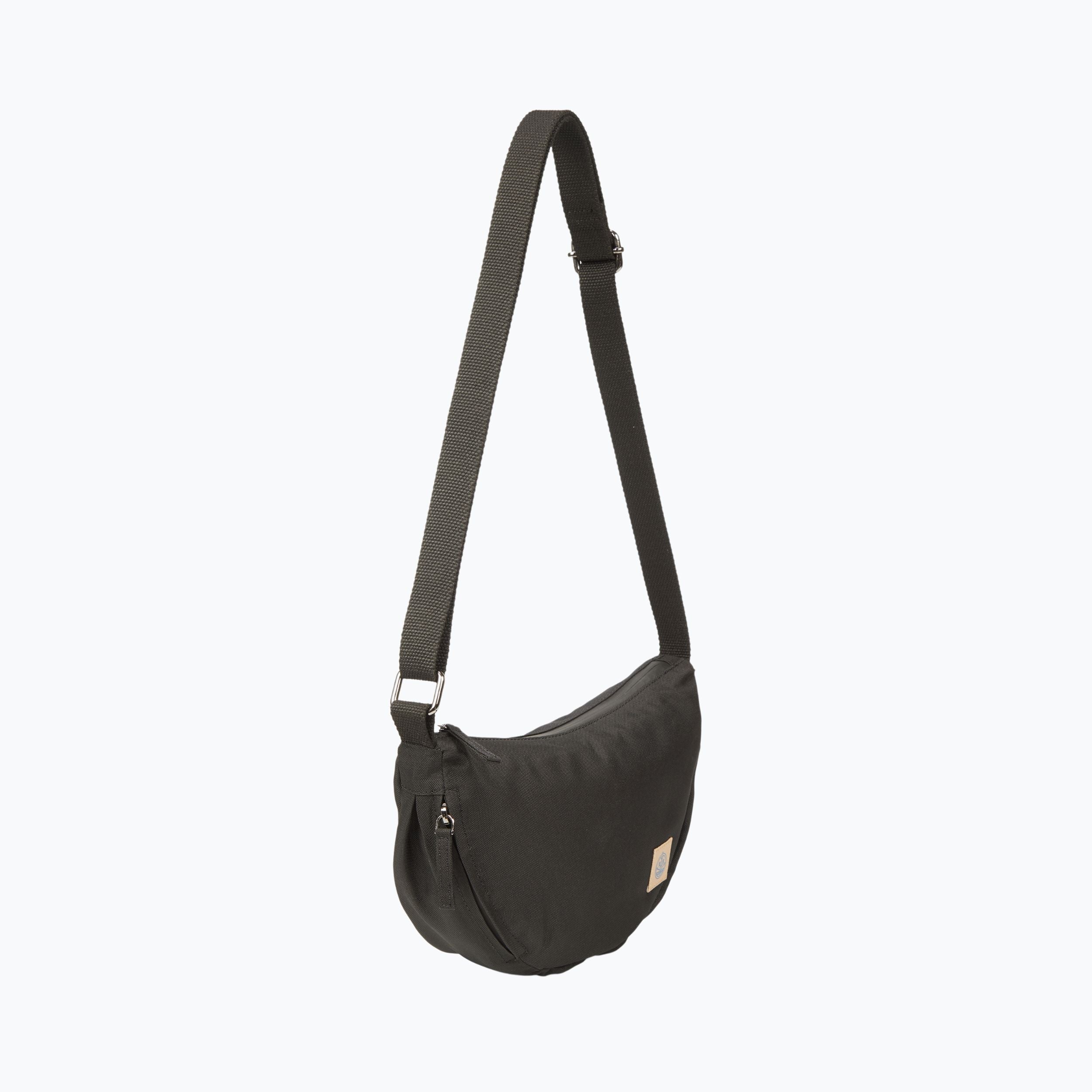 RE.7 Cycle | Crossbody Zwart