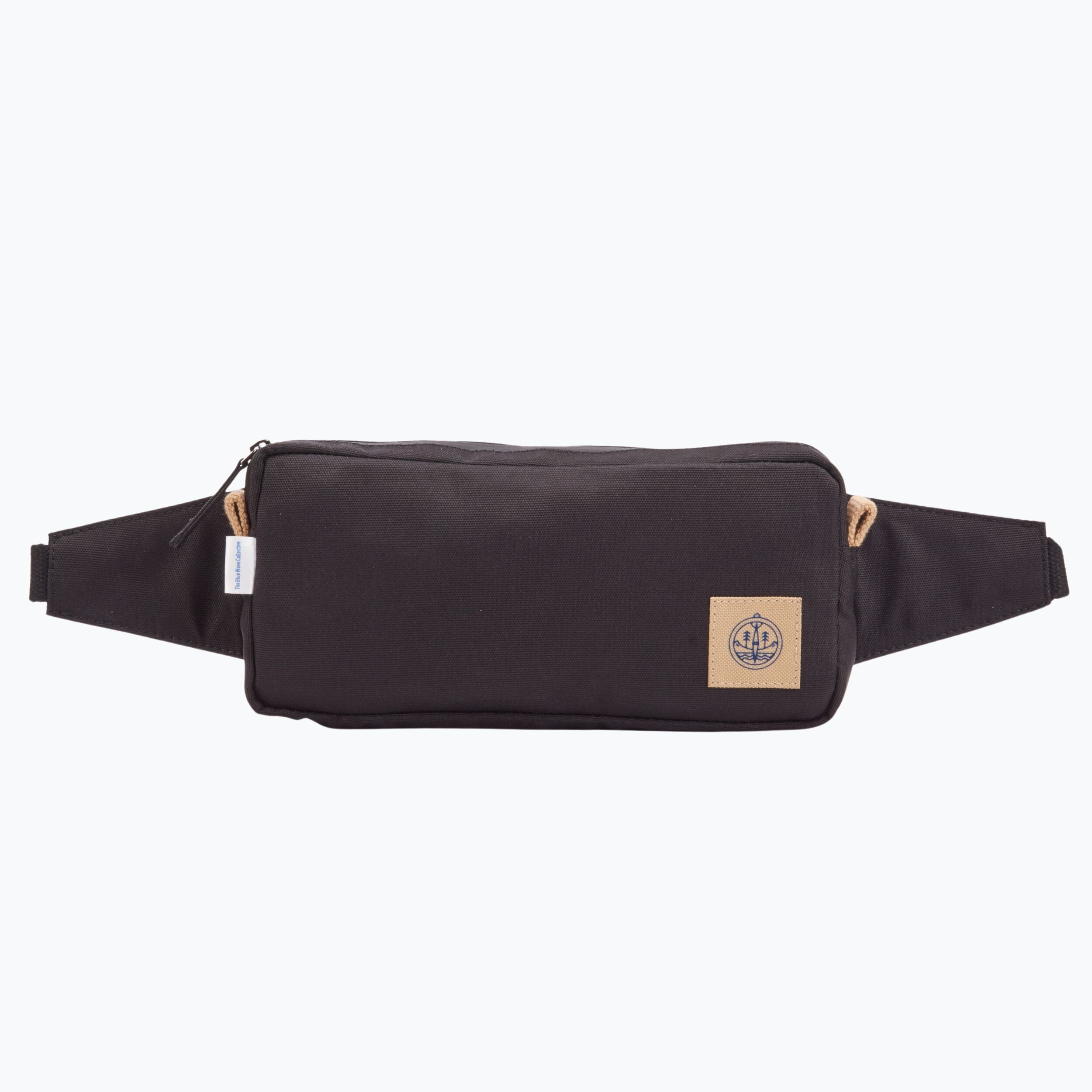 Re.8 Cycle | Bum Bag Black