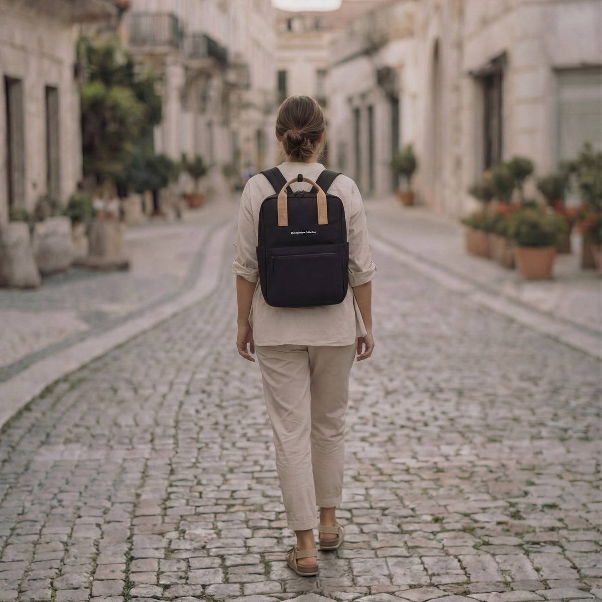 Re.33 Coral Backpack – Midnight