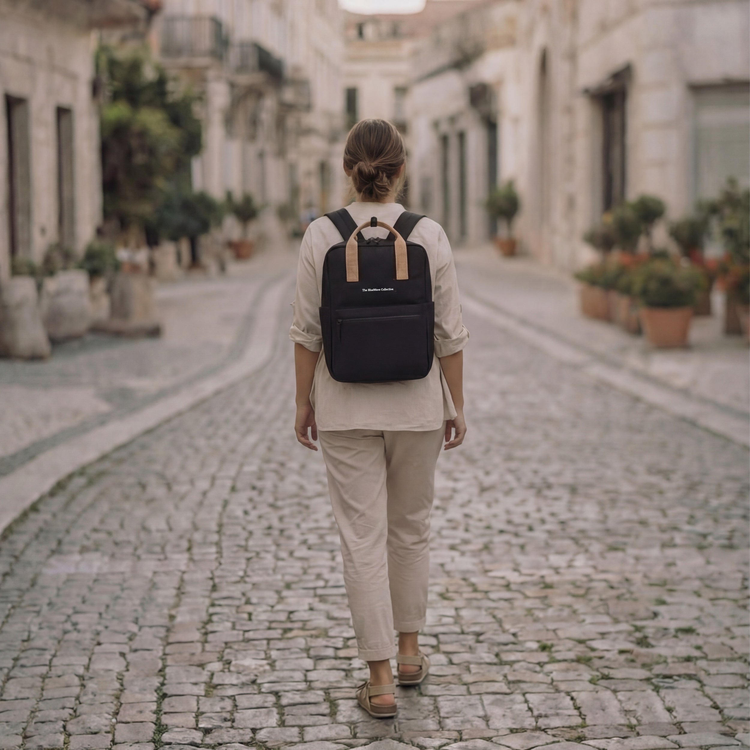 Re.33 Coral Backpack – Midnight