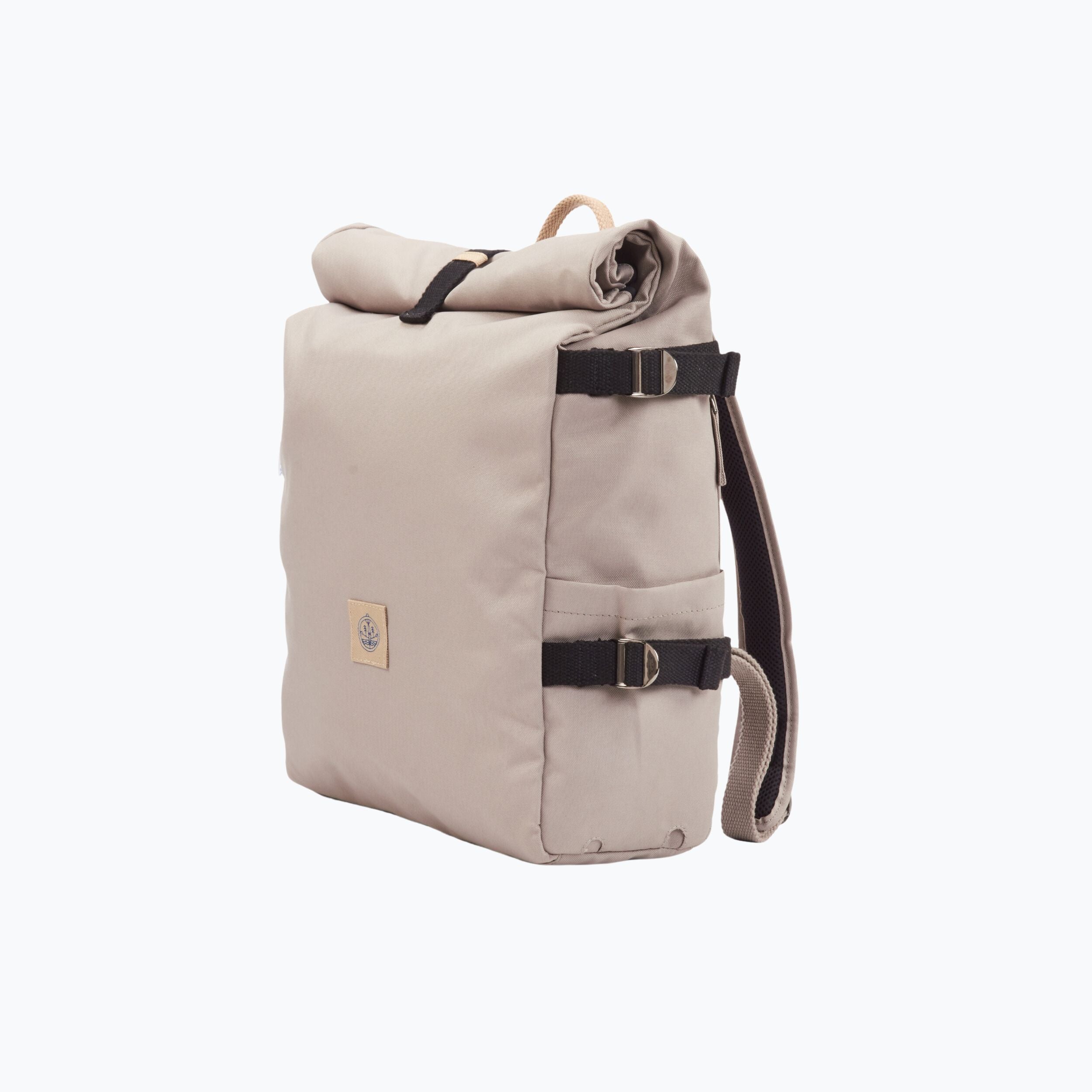 RE.32 Cycle | Rolltop Rugzak Grijs