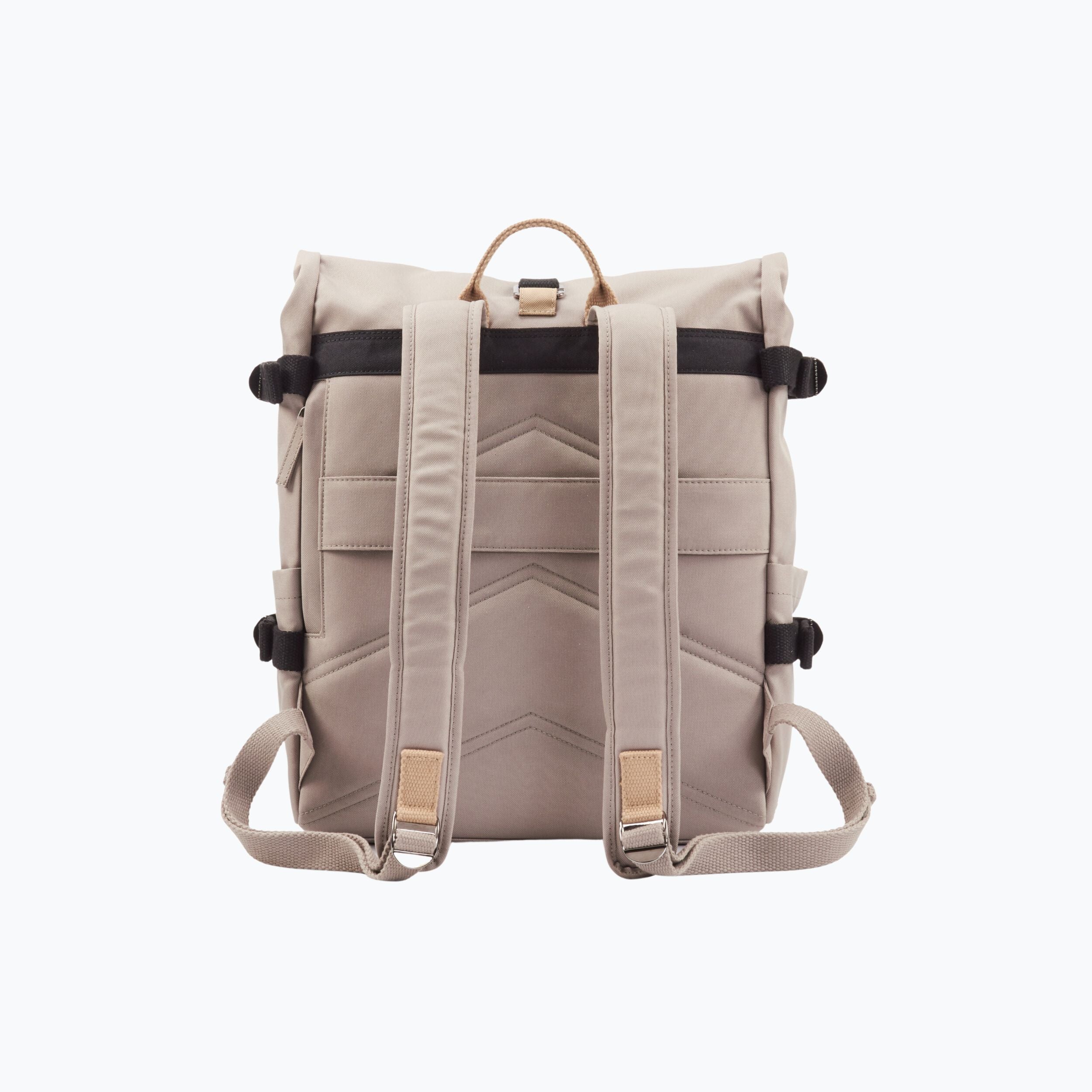 RE.32 Cycle | Roll-top Backpack Grey