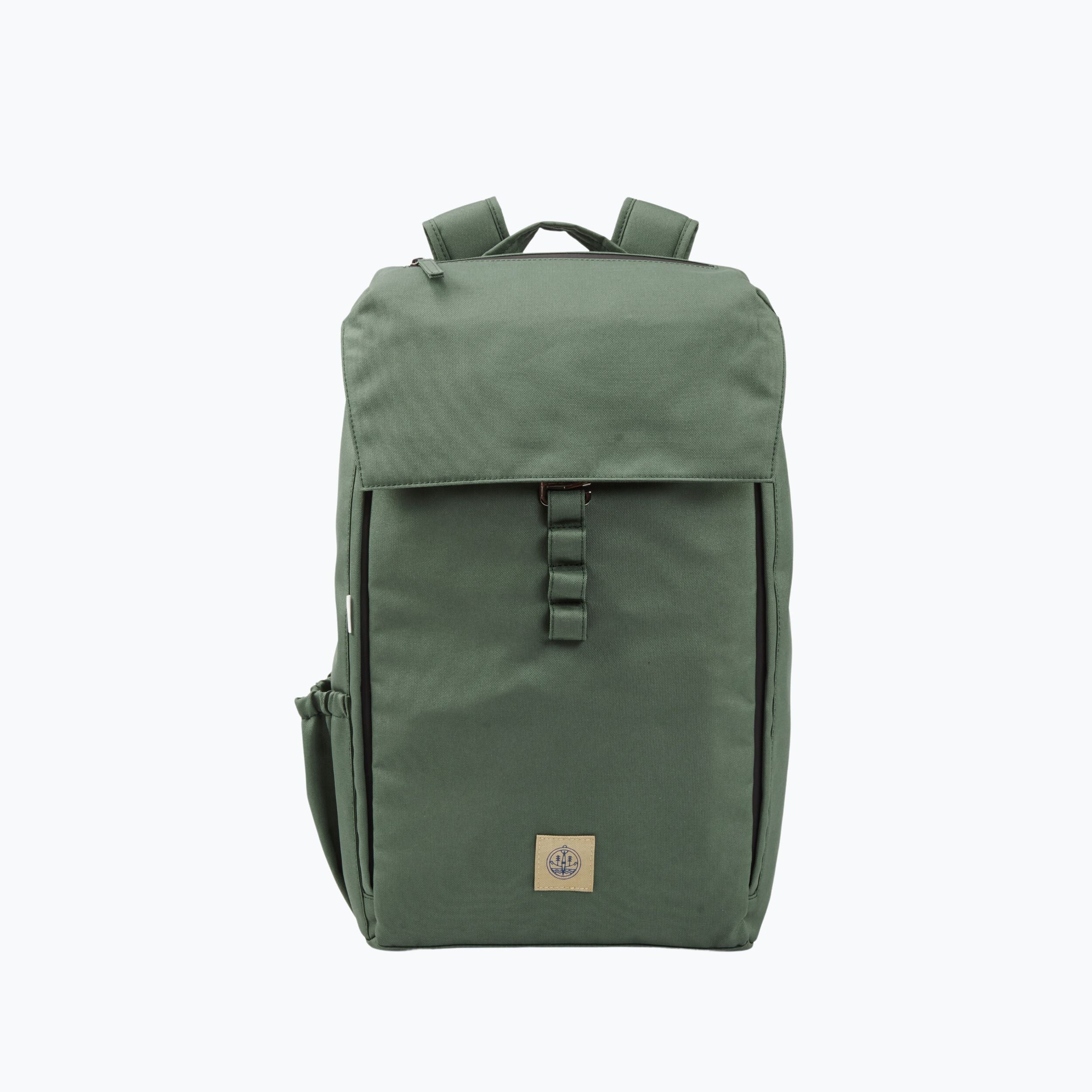 RE.27 Cycle | Daypack Groen