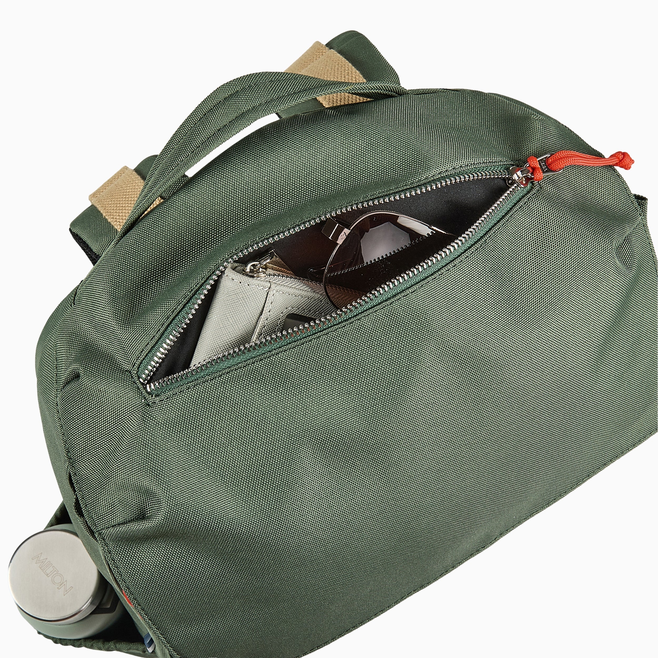 Re.27 Daypack – Olive