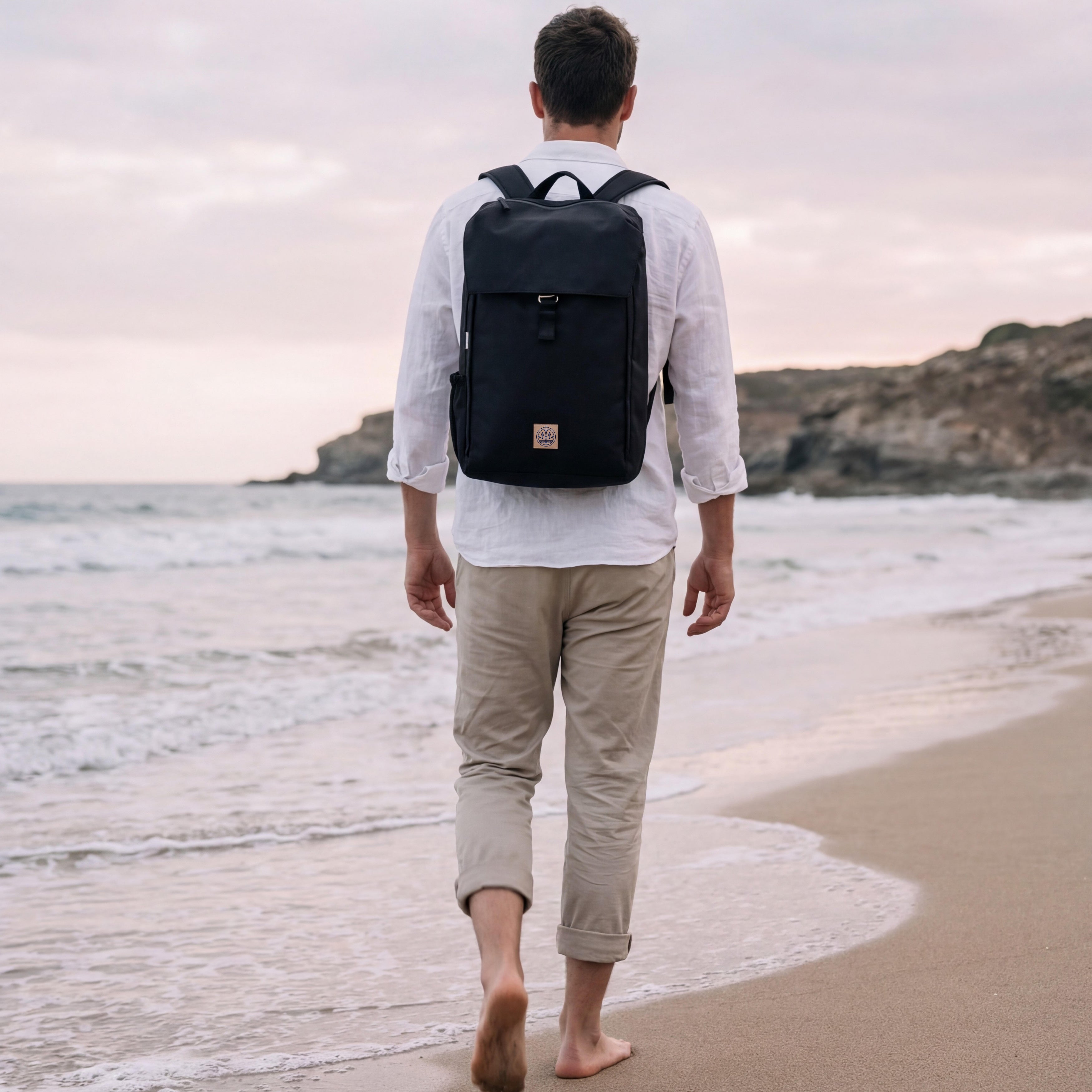 Re.27 Daypack – Midnight