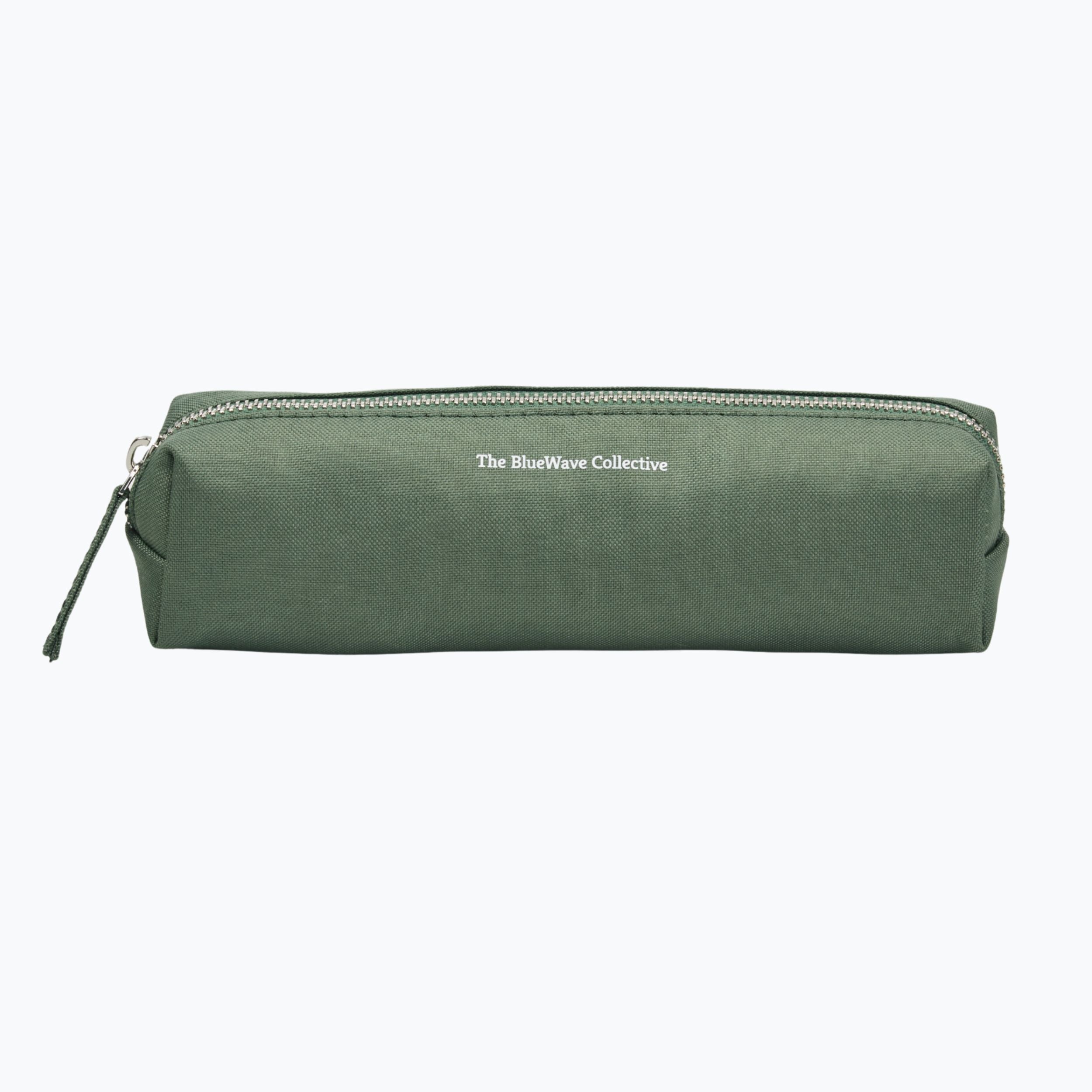 RE.6 Cycle | Toiletry Bag Green