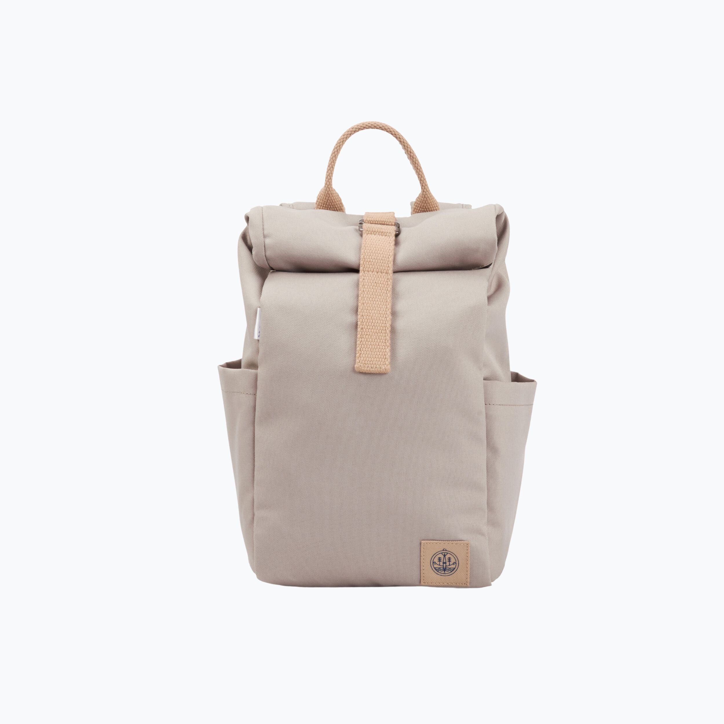 RE.18 Cycle | Rolltop Rugzak Mini Grijs