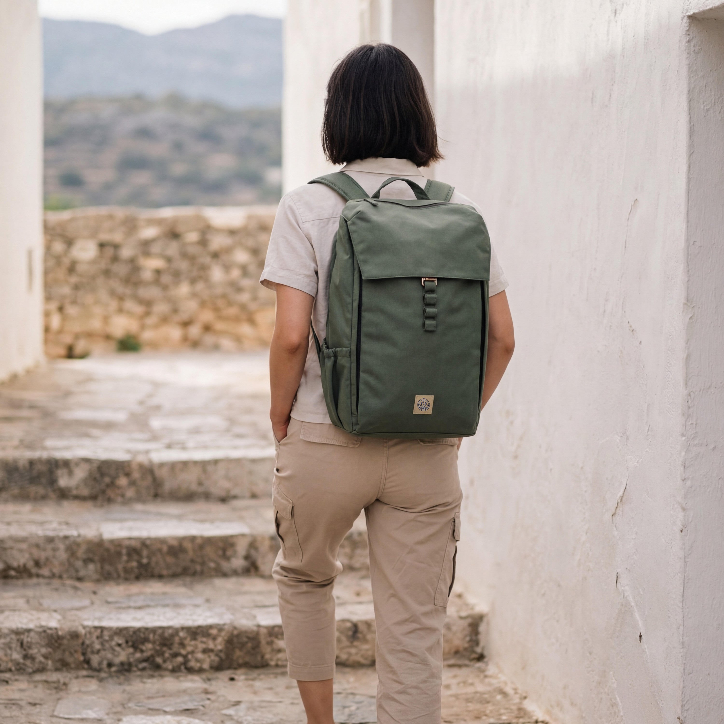 Re.27 Daypack – Olive