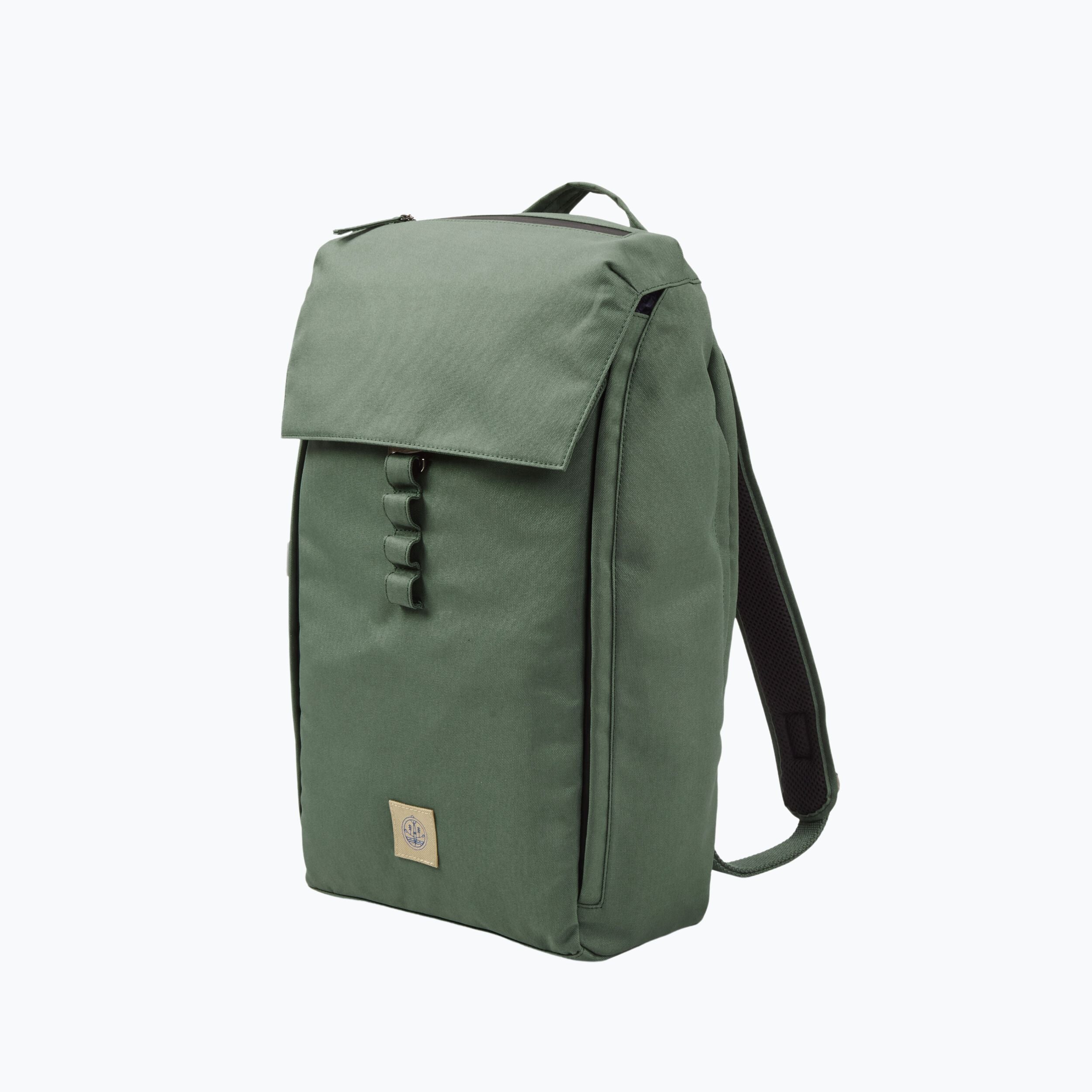 RE.27 Cycle | Daypack Groen