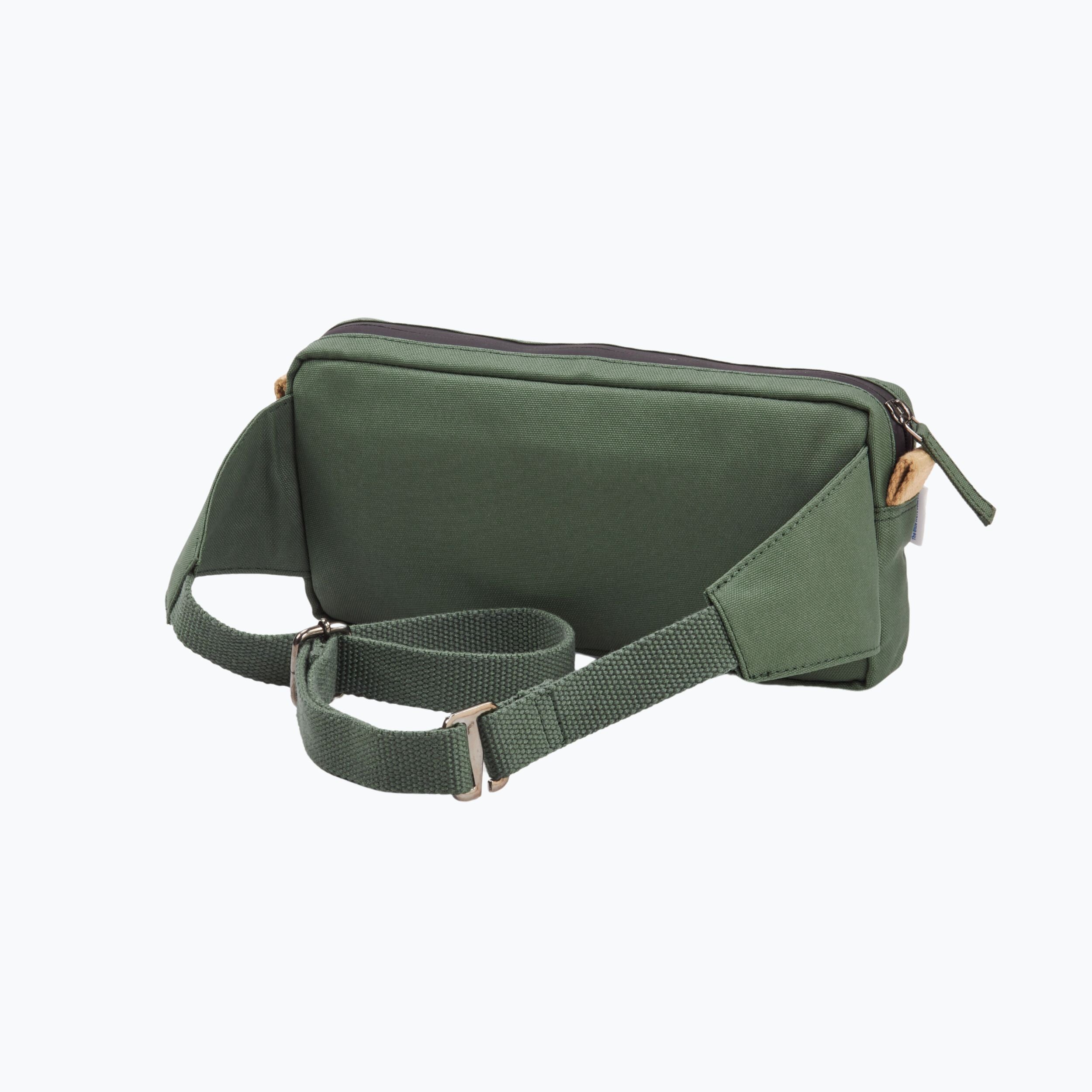 Re.8 Cycle | Bum Bag Green