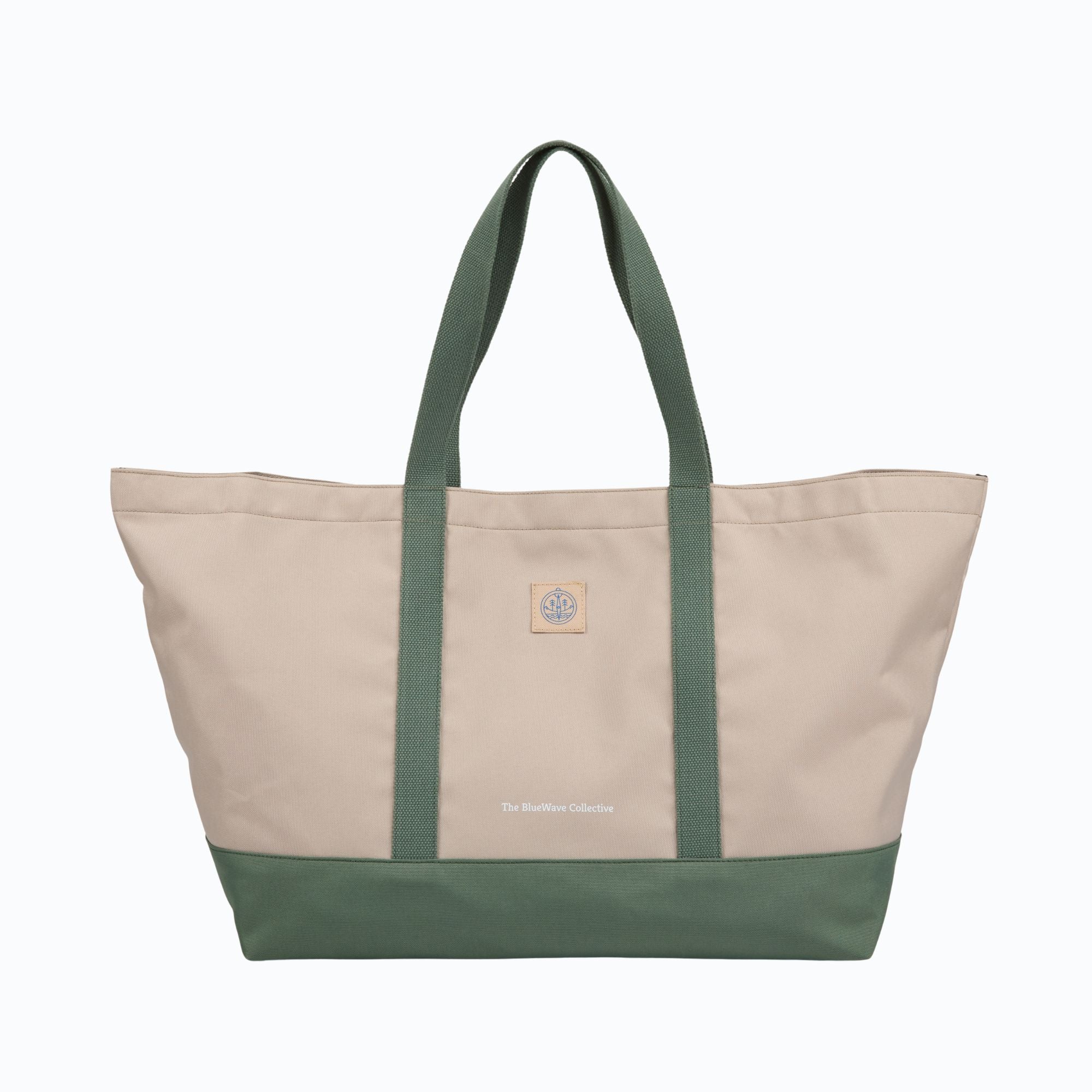 Re.23 Cycle | Tote Bag Dune Groen/grijs