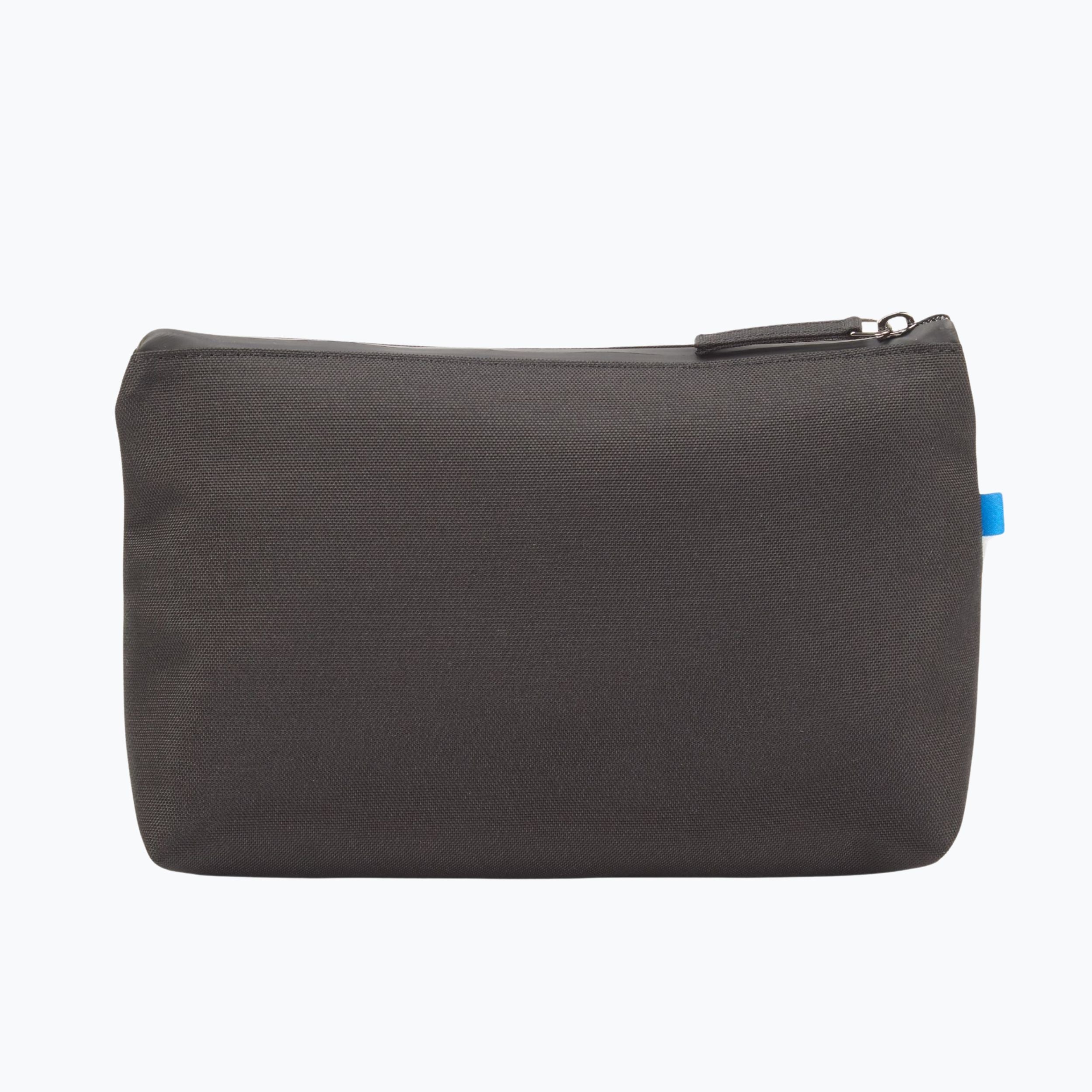 RE.6 Cycle | Toiletry Bag Black