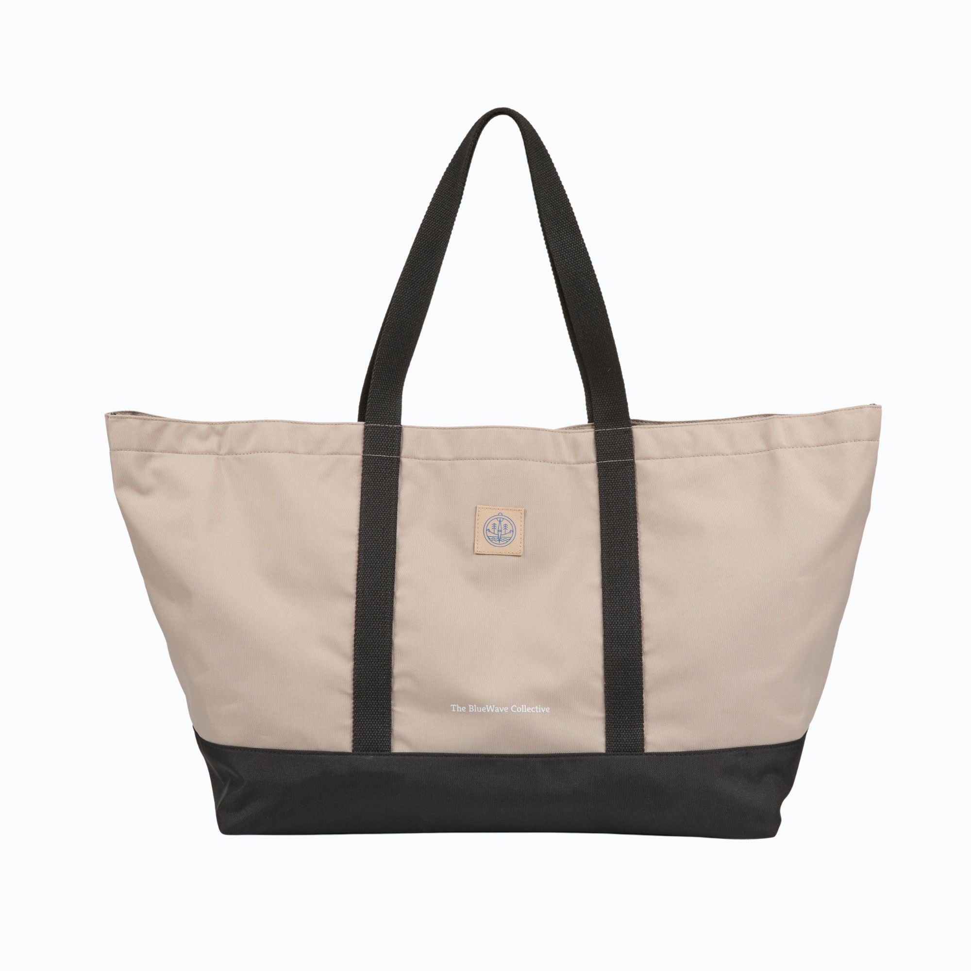 Re.23 Cycle | Tote Bag Dune Zwart/grijs