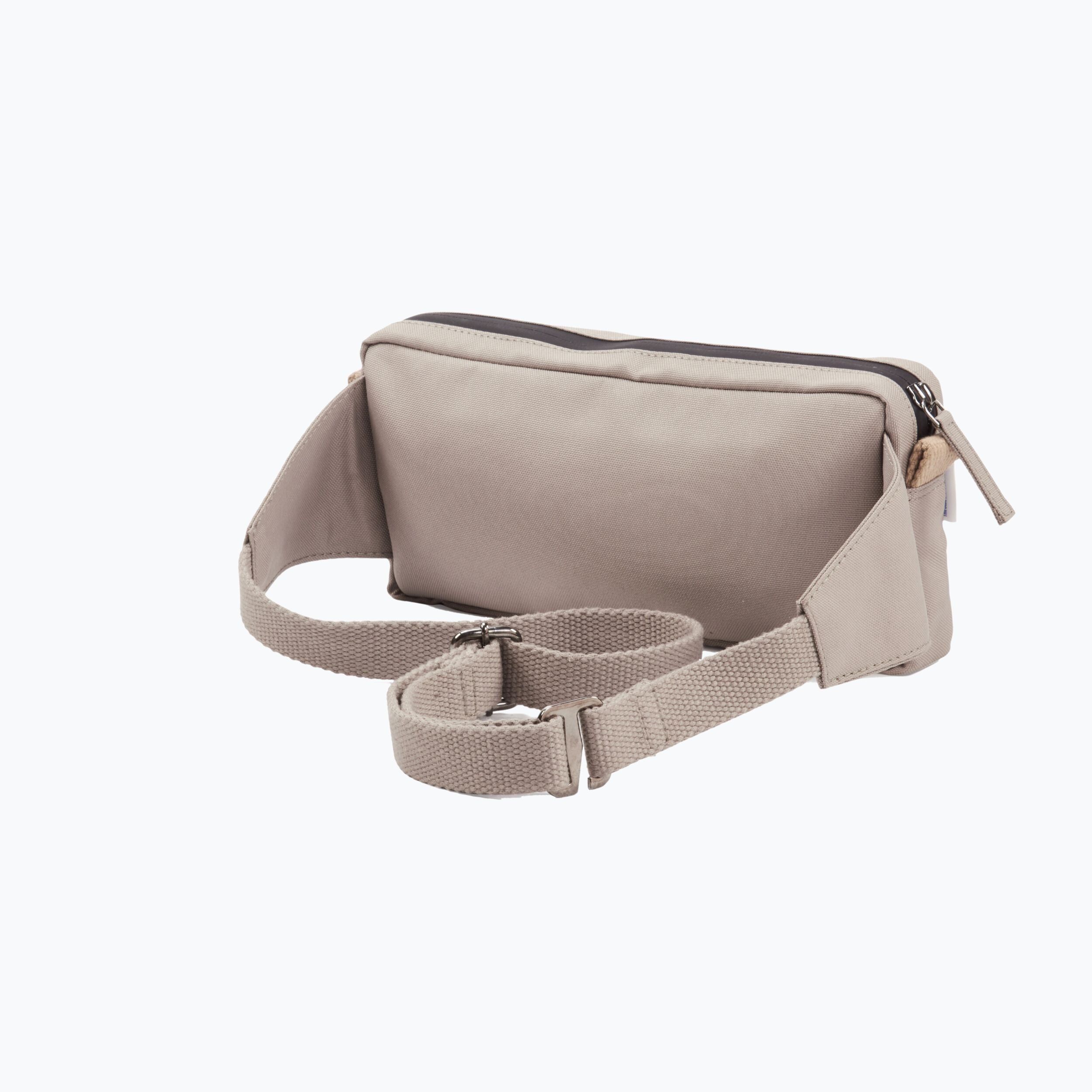 RE.8 Cycle | Bum Bag Grey