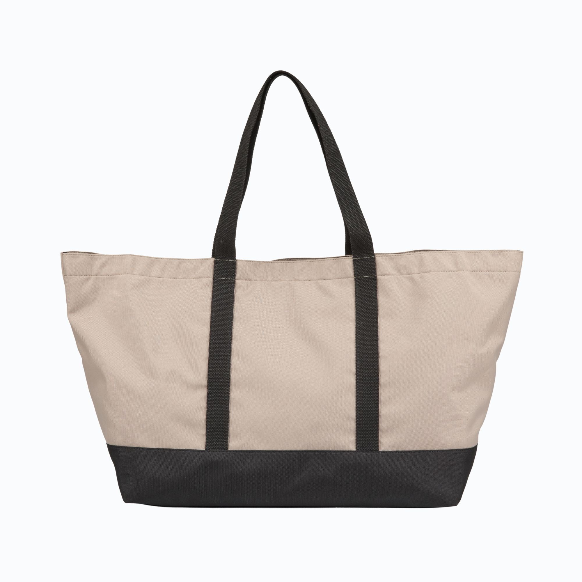Re.23 Cycle | Tote Bag Dune Zwart/grijs
