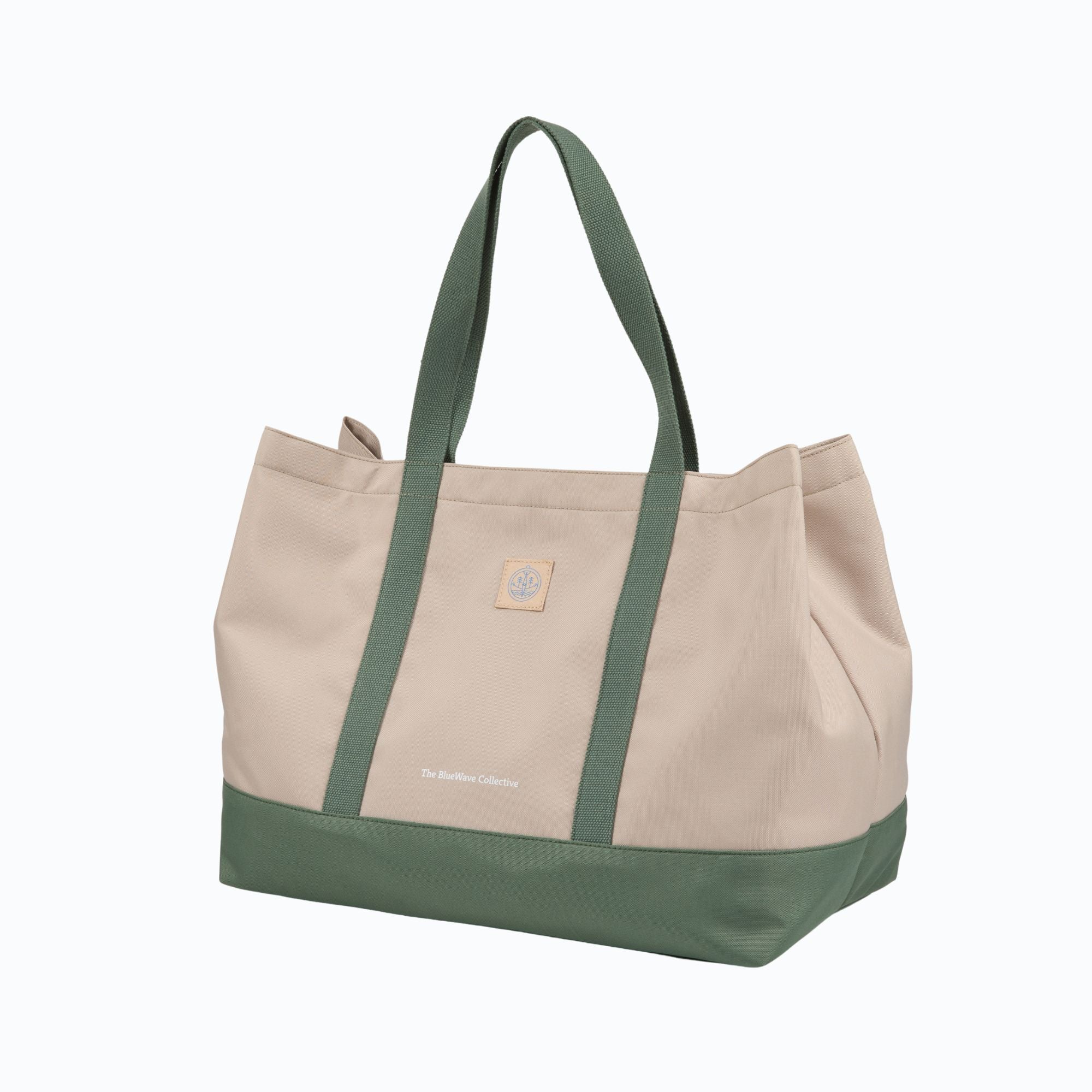Re.23 Cycle | Tote Bag Dune Groen/grijs