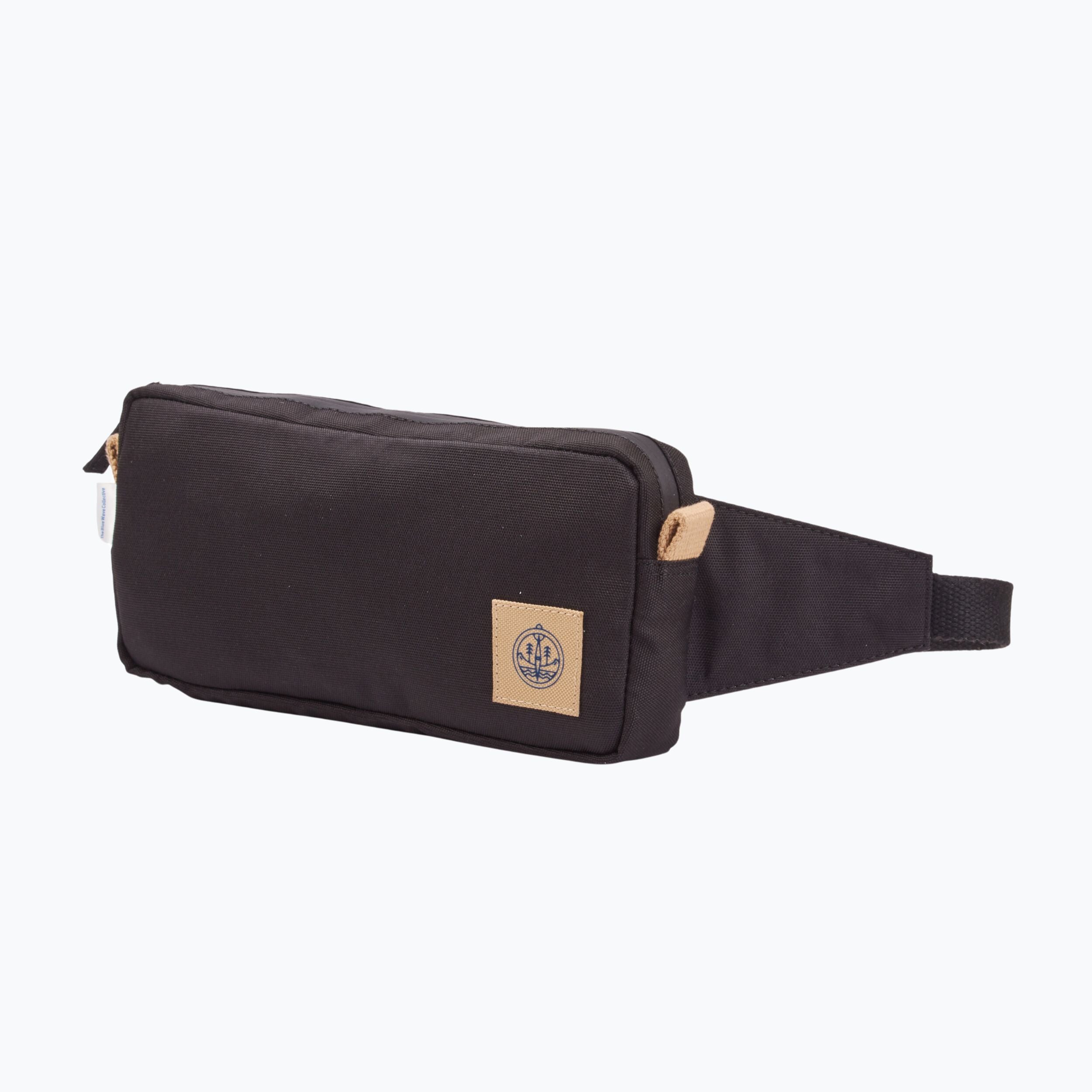 Re.8 Cycle | Bum Bag Black