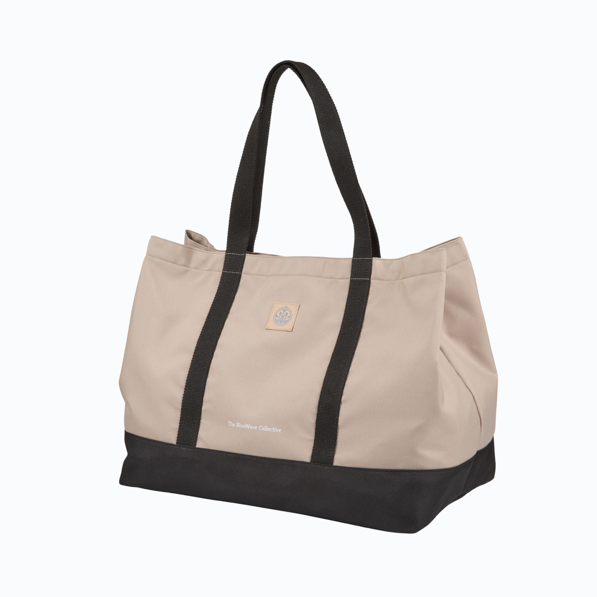 Re.23 Cycle | Tote Bag Dune Zwart/grijs