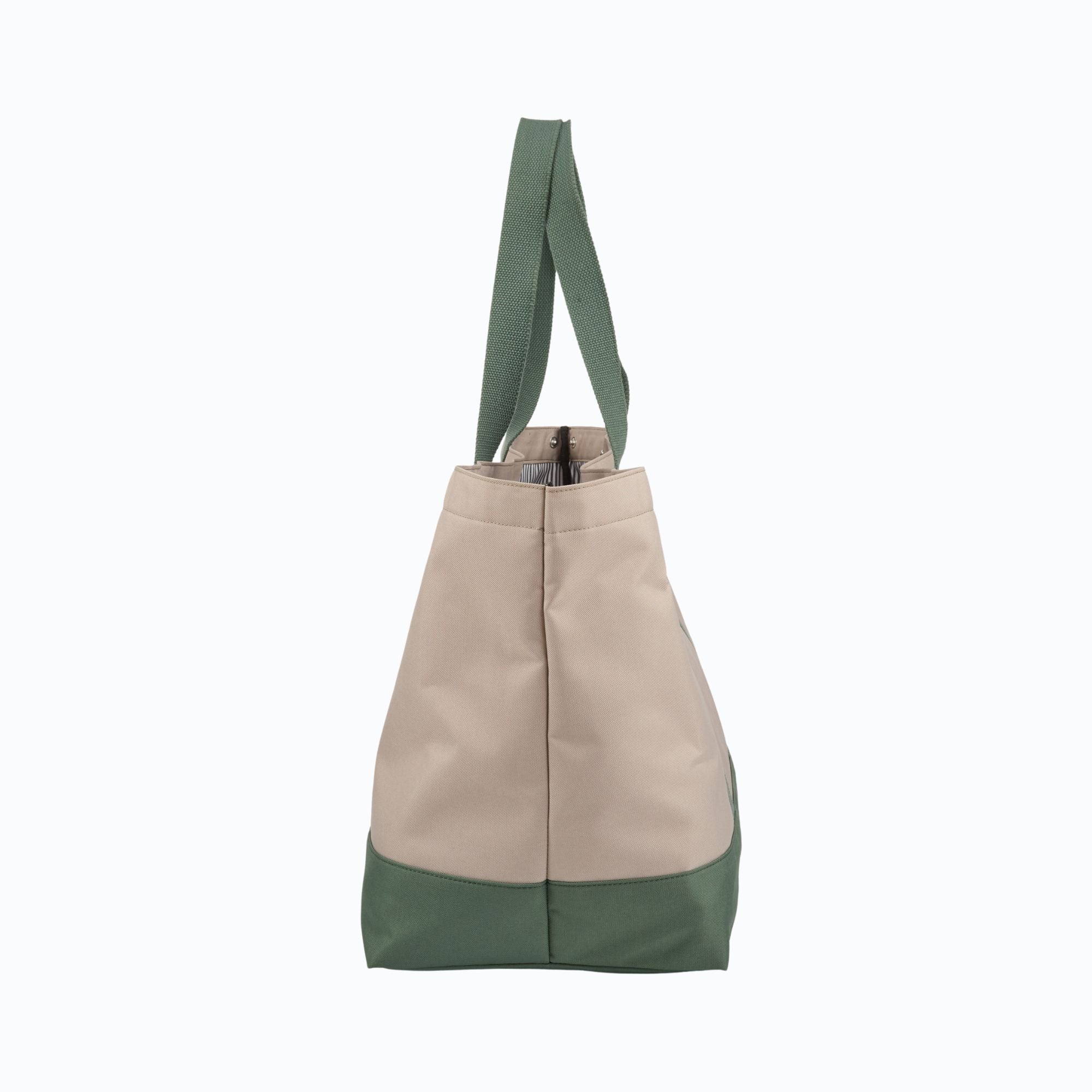 Re.23 Cycle | Tote Bag Dune Groen/grijs