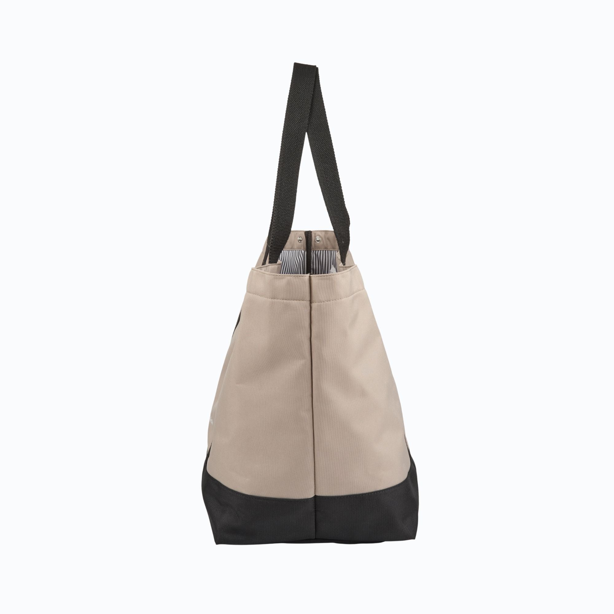 Re.23 Cycle | Tote Bag Dune Zwart/grijs
