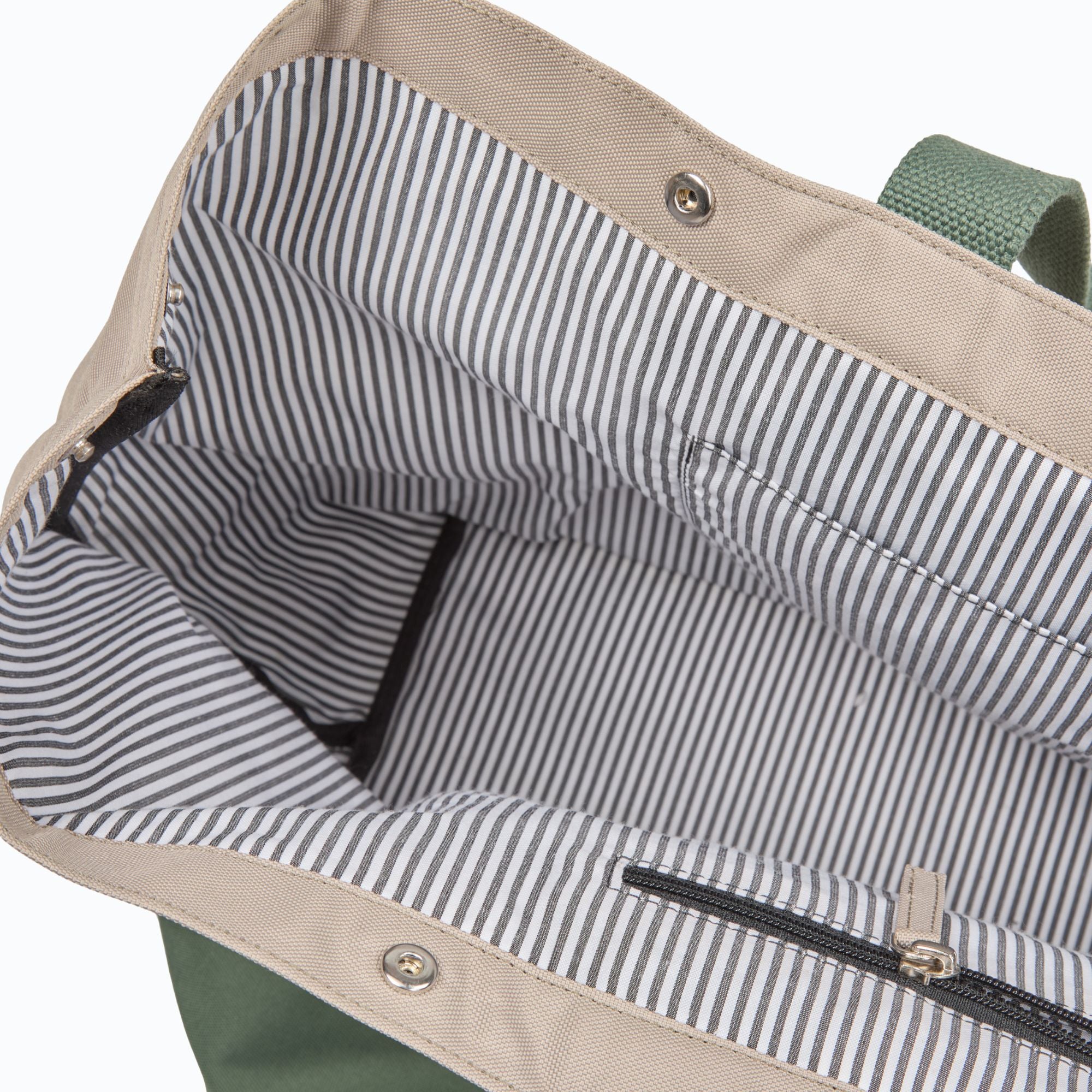 Re.23 Cycle | Tote Bag Dune Groen/grijs
