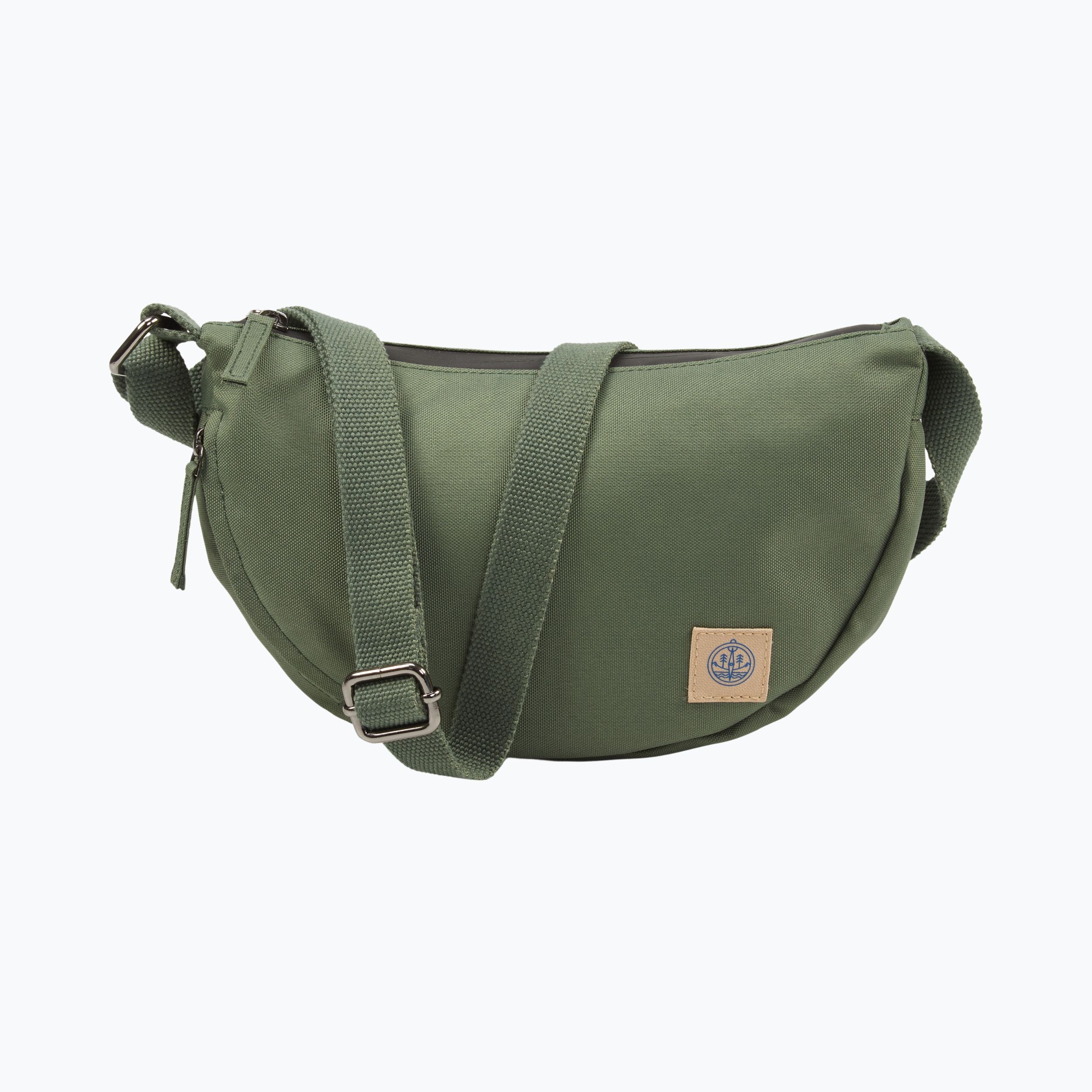 Re.7 Cycle | Crossbody Green