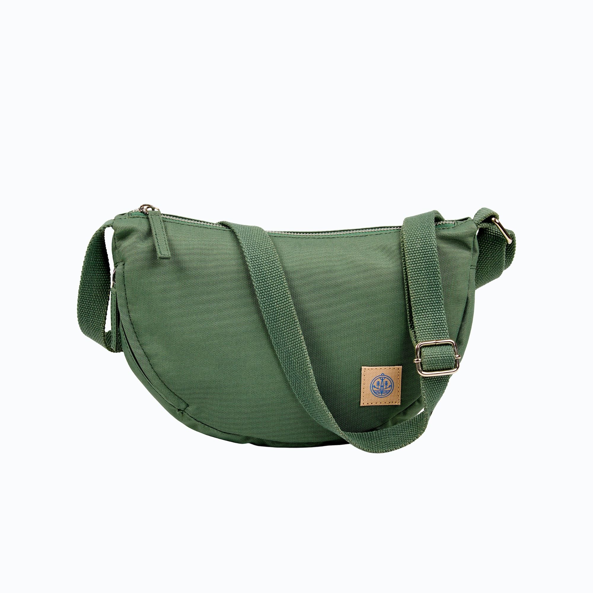 Re.7 Cycle | Crossbody Groen