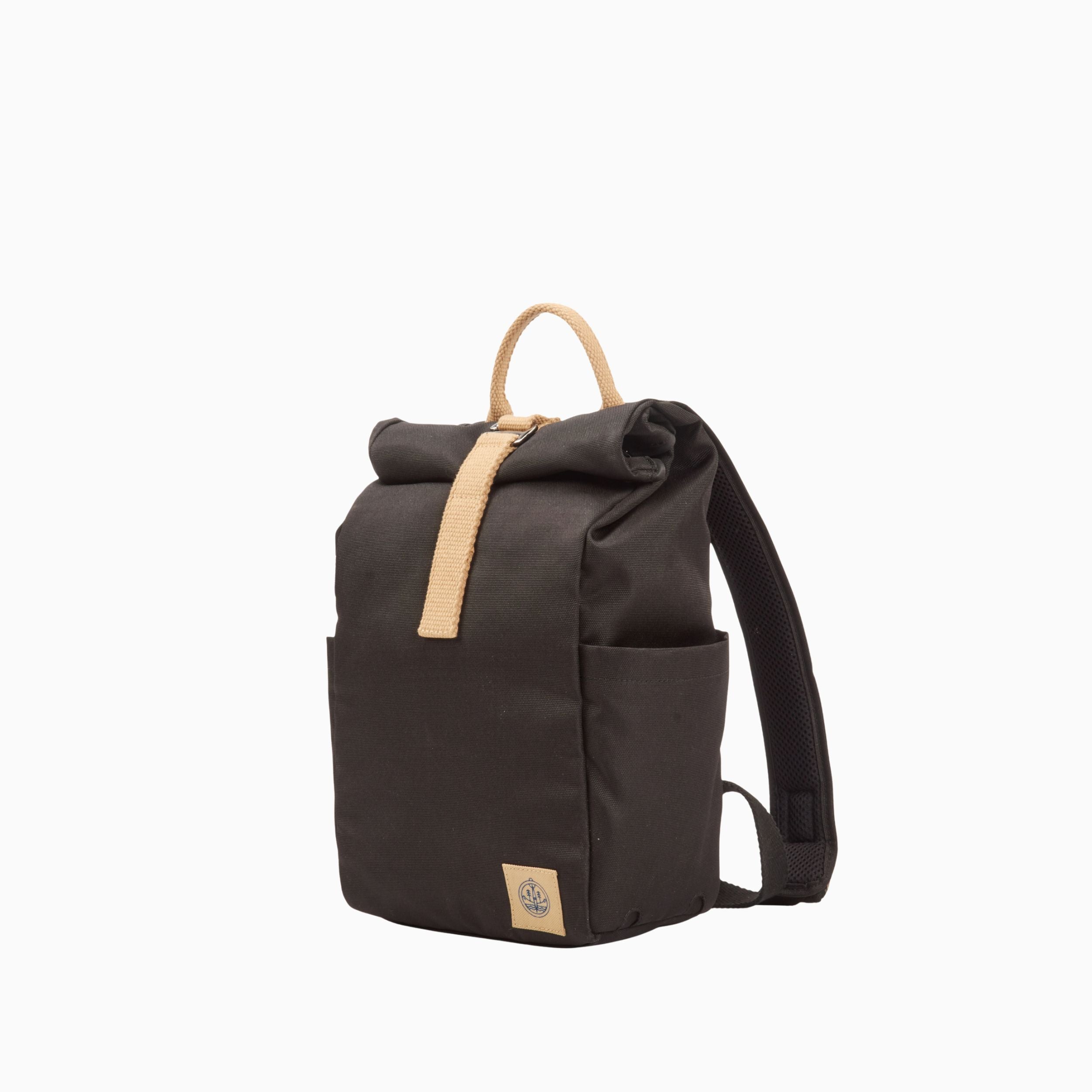 Re.18 Rolltop Rugzak Mini – Midnight