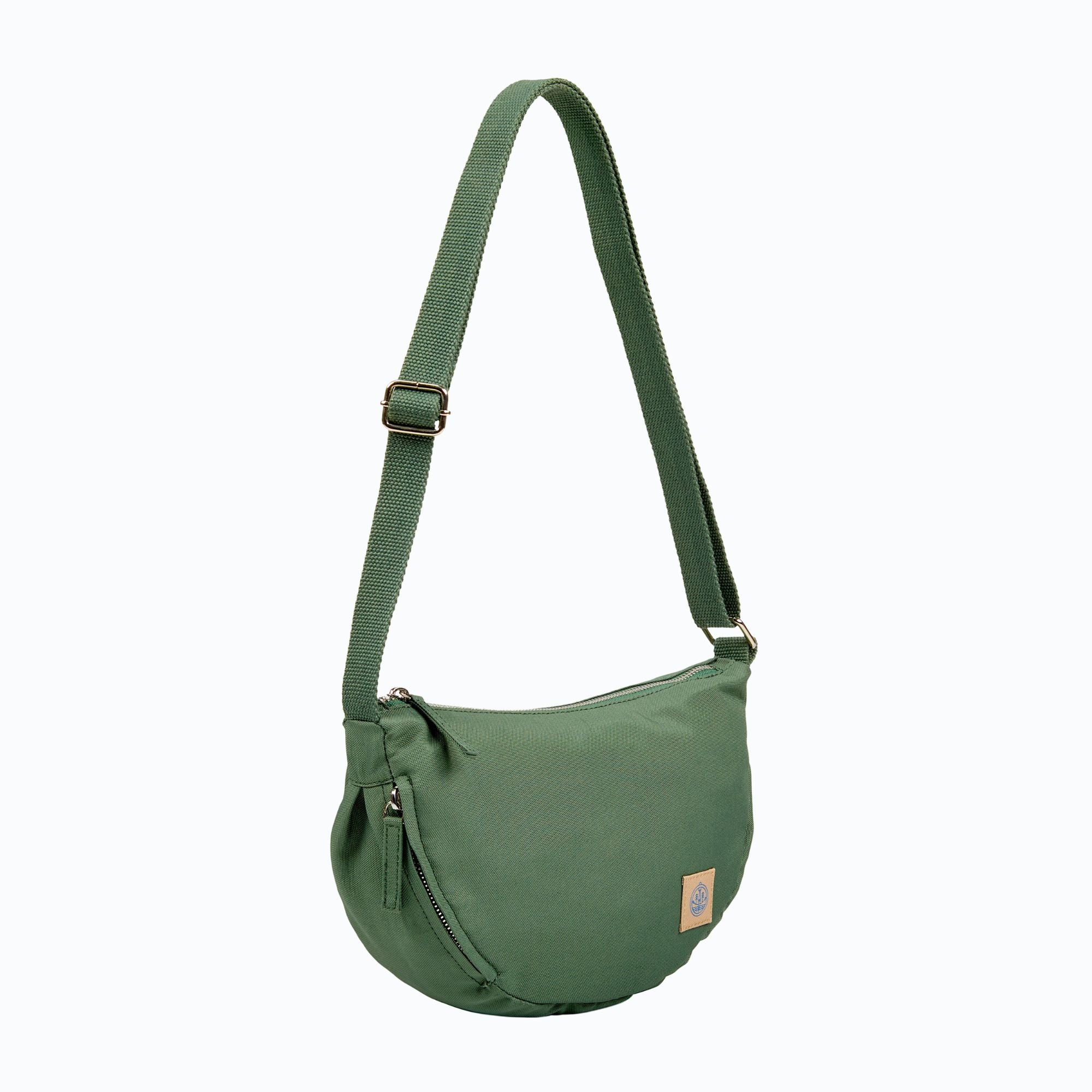 Re.7 Cycle | Crossbody Groen