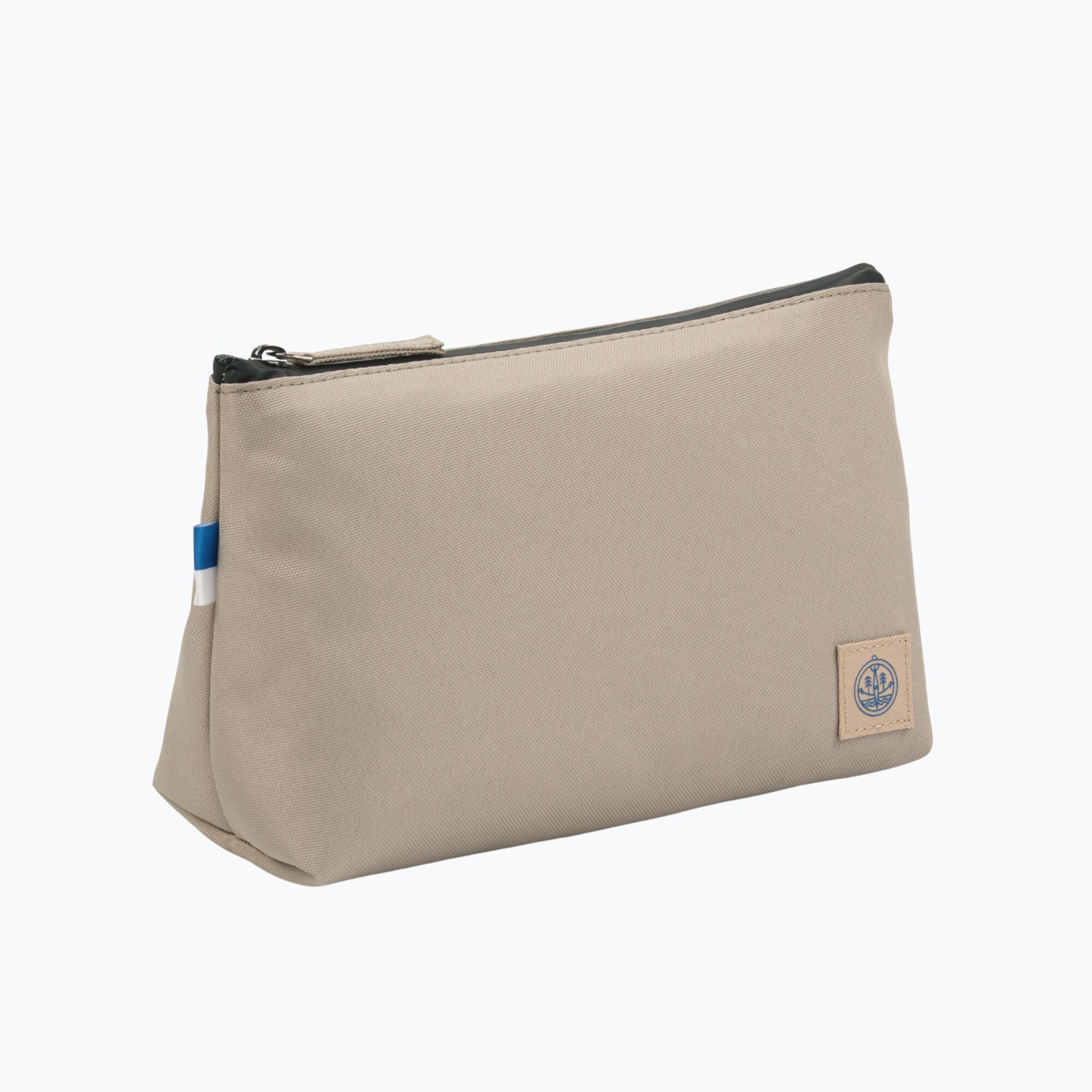 RE.6 Cycle | Toiletry Bag Grey