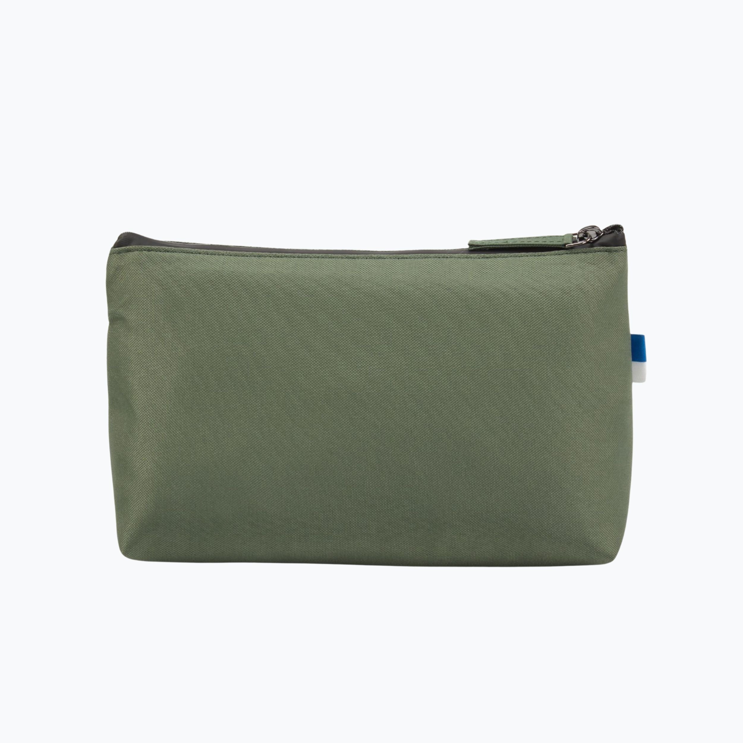 RE.6 Cycle | Toiletry Bag Green