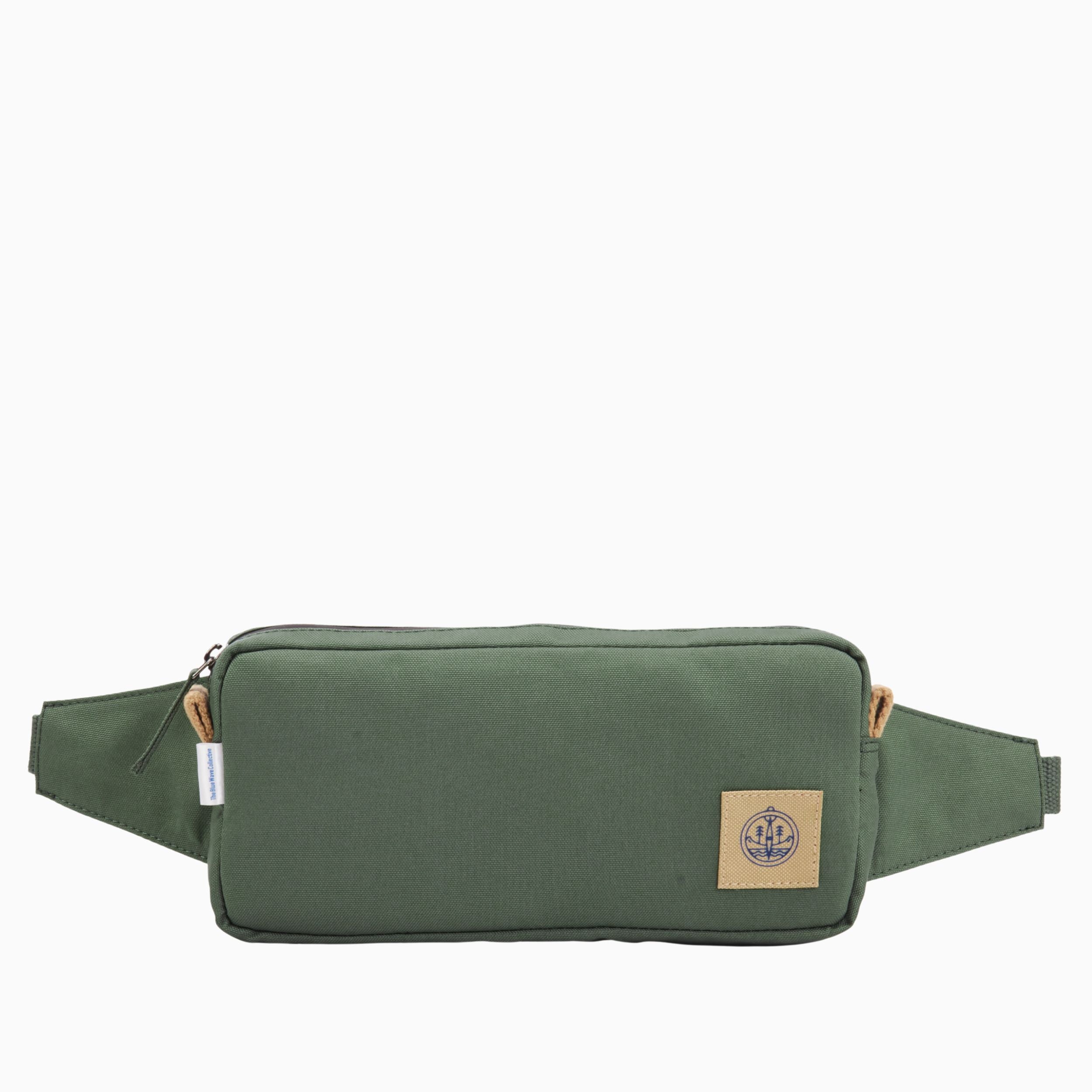 Re.8 Cycle | Fanny Pack Groen