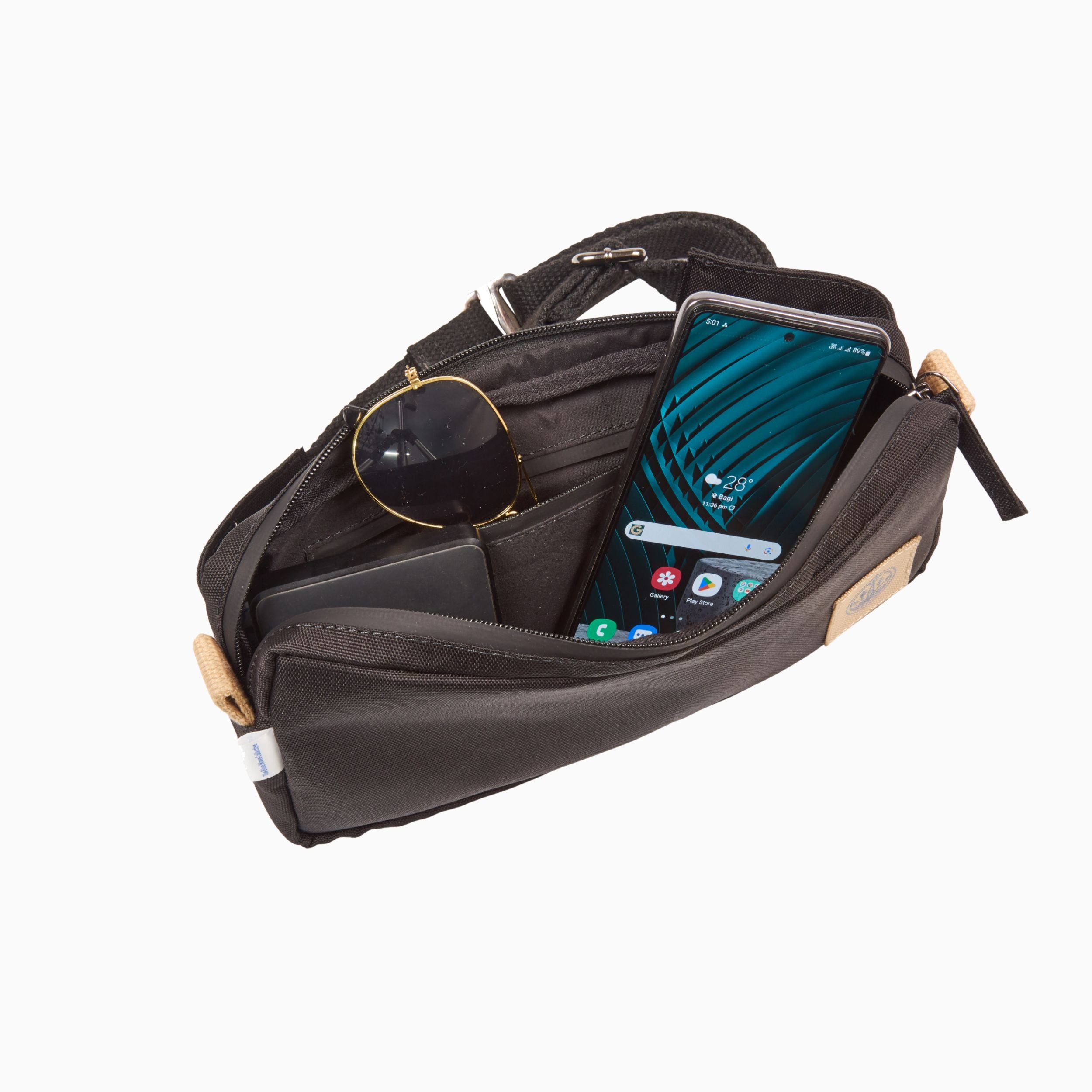 Re.8 Fanny Pack – Midnight