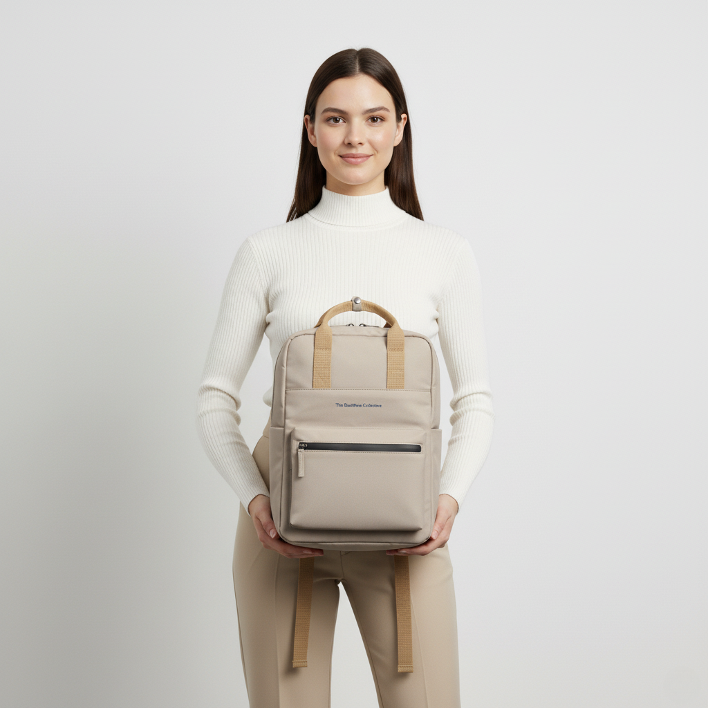 Re.33 Cycle | Coral Rugzak Grijs