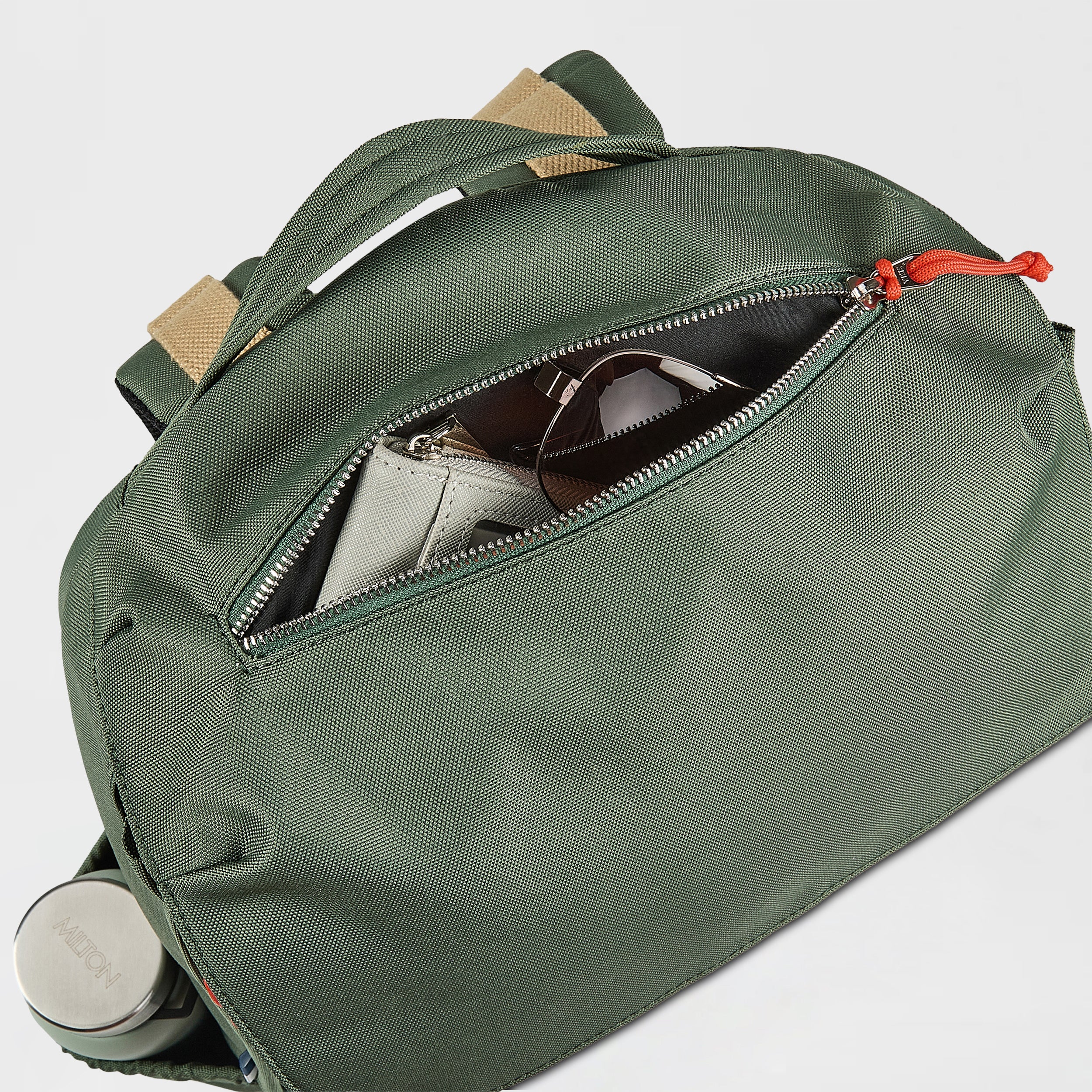 Re.27 Daypack – Olive