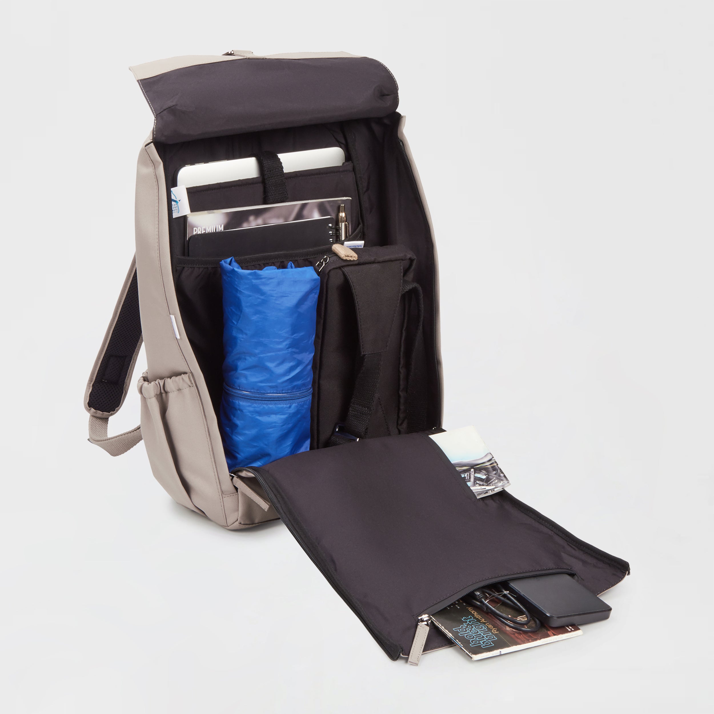 Re.27 Daypack – Stone
