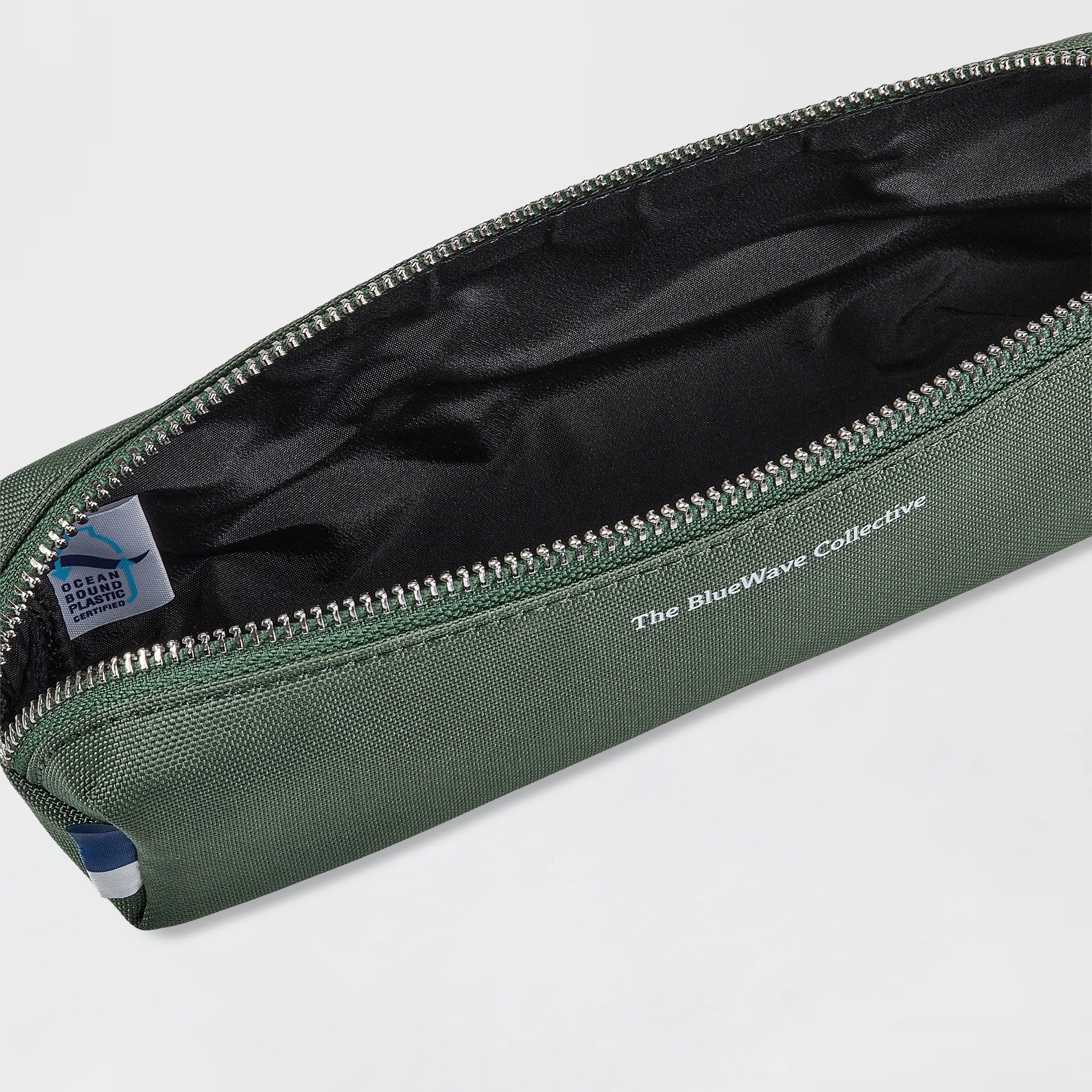 Re.3 Pencil Case - Olive