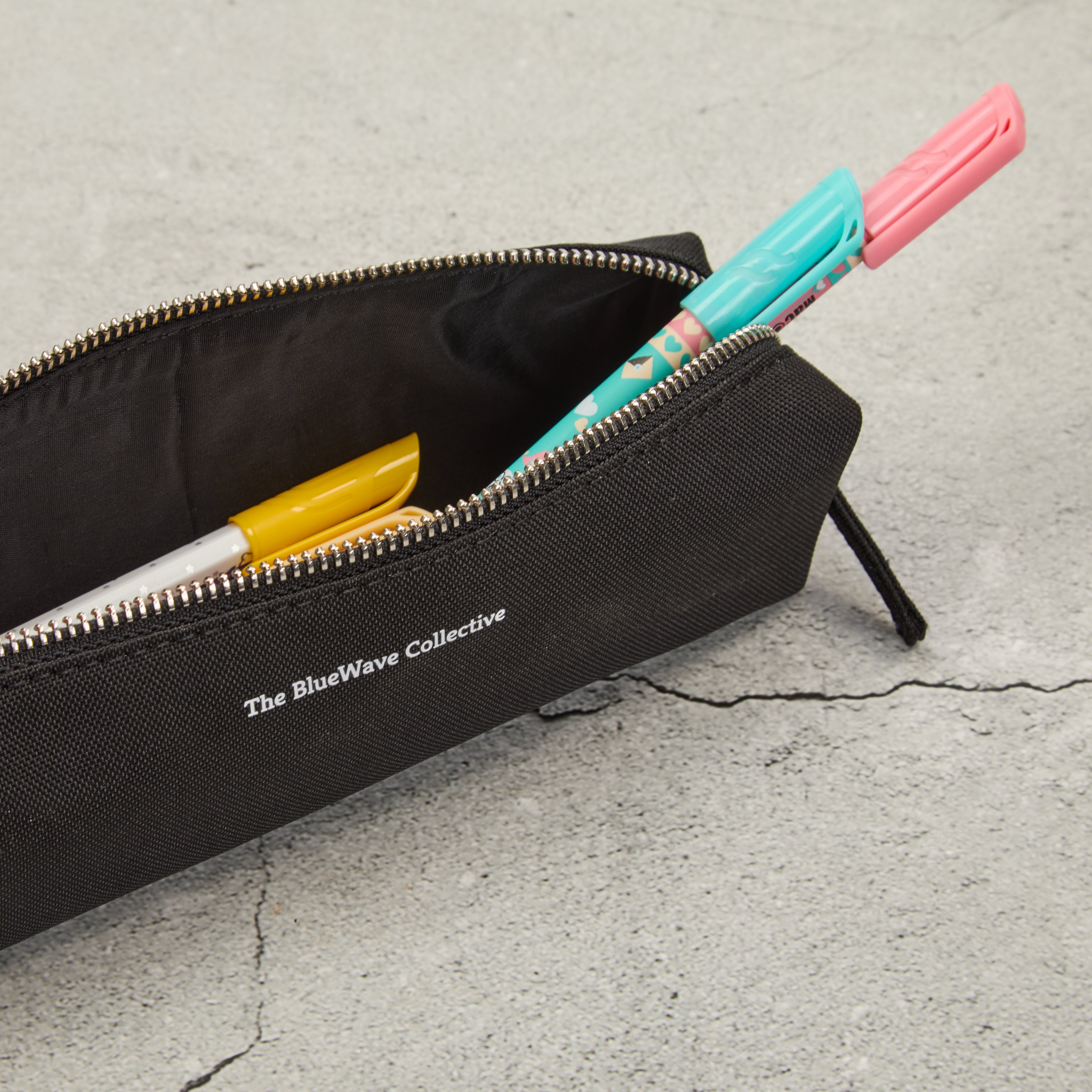 RE.6 Cycle | Toiletry Bag Green