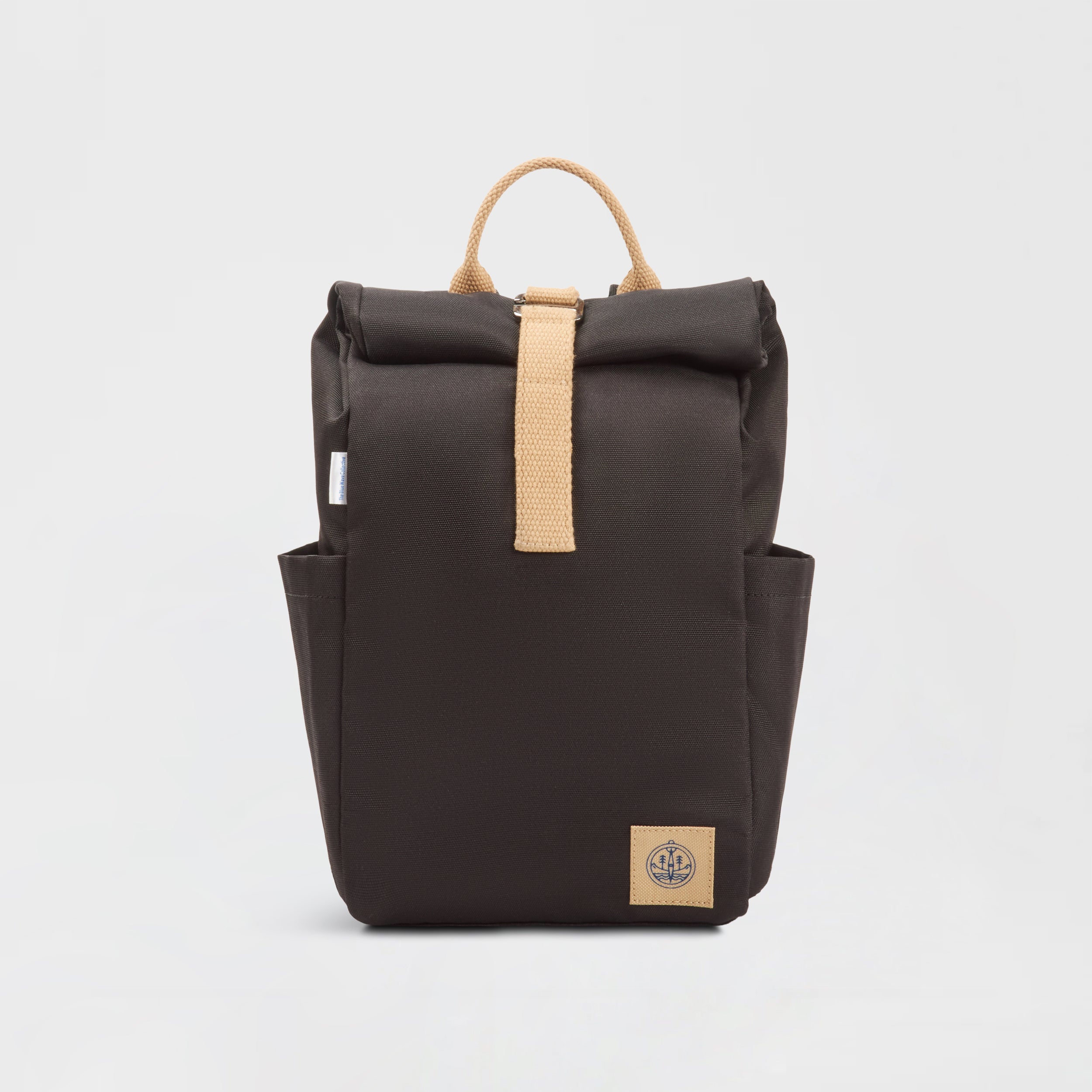Re.18 Rolltop Backpack Mini – Midnight