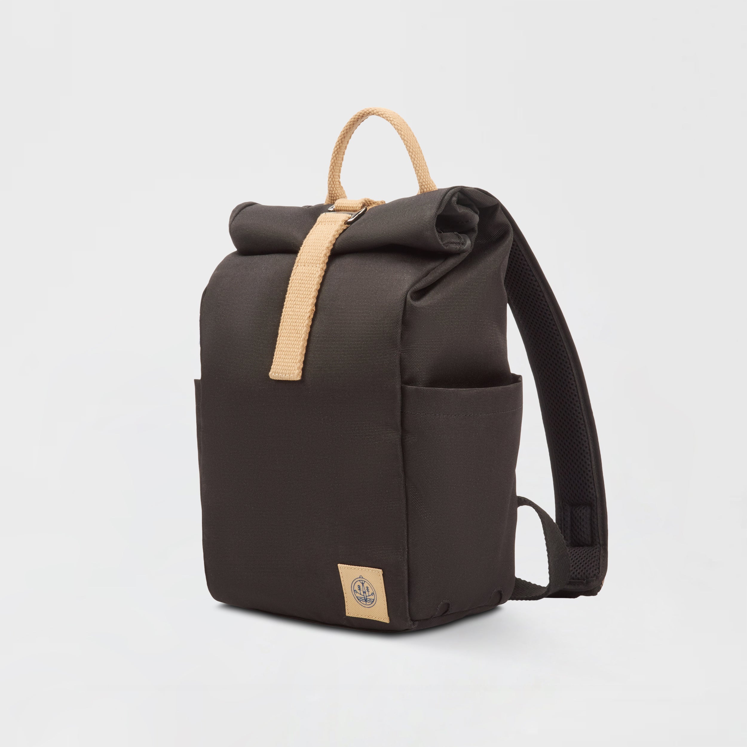 Re.18 Rolltop Backpack Mini – Midnight