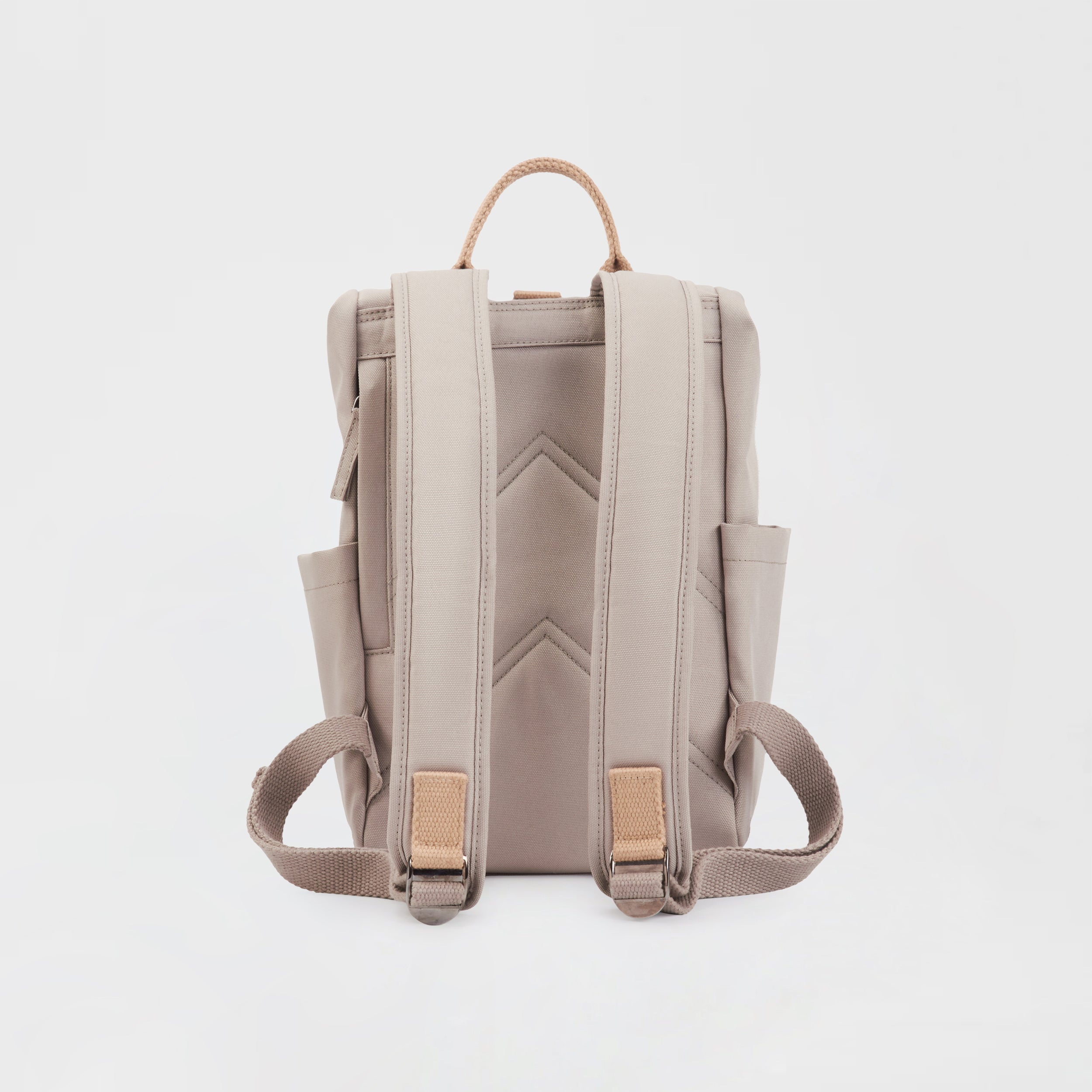 Re.18 Rolltop Backpack Mini – Stone