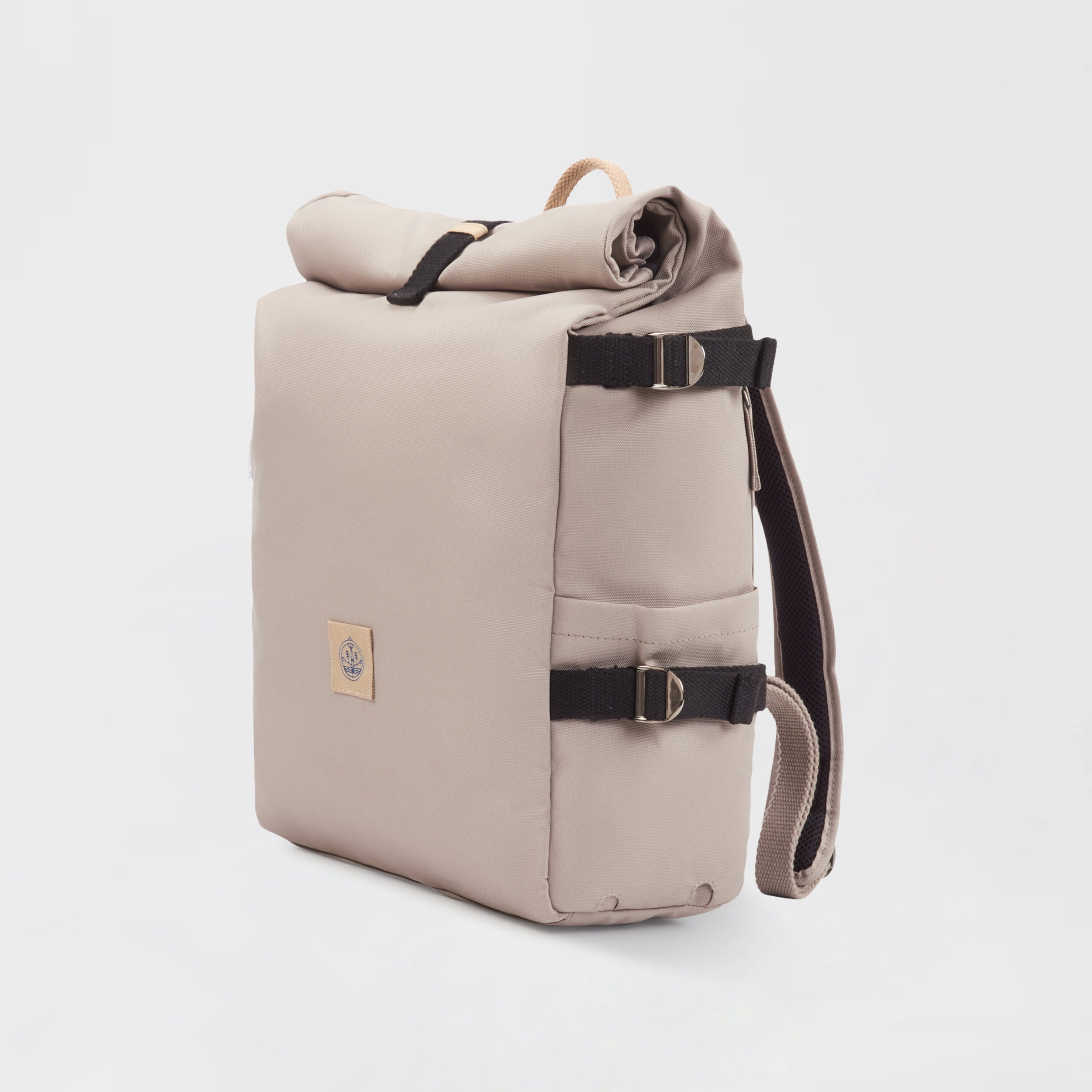 Re.32 Rolltop Backpack - Stone